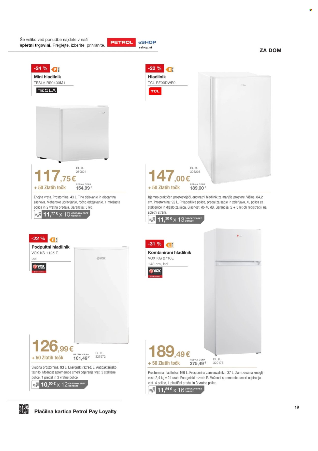 PETROL katalog - Od četrtka, 5. 2. 2026 (2026-02-05 - 2026-02-28)