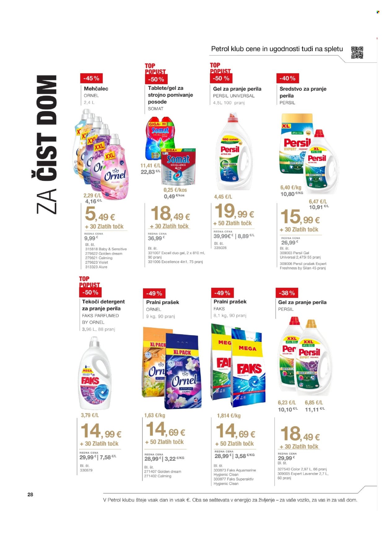 PETROL katalog - Od četrtka, 5. 2. 2026 (2026-02-05 - 2026-02-28)