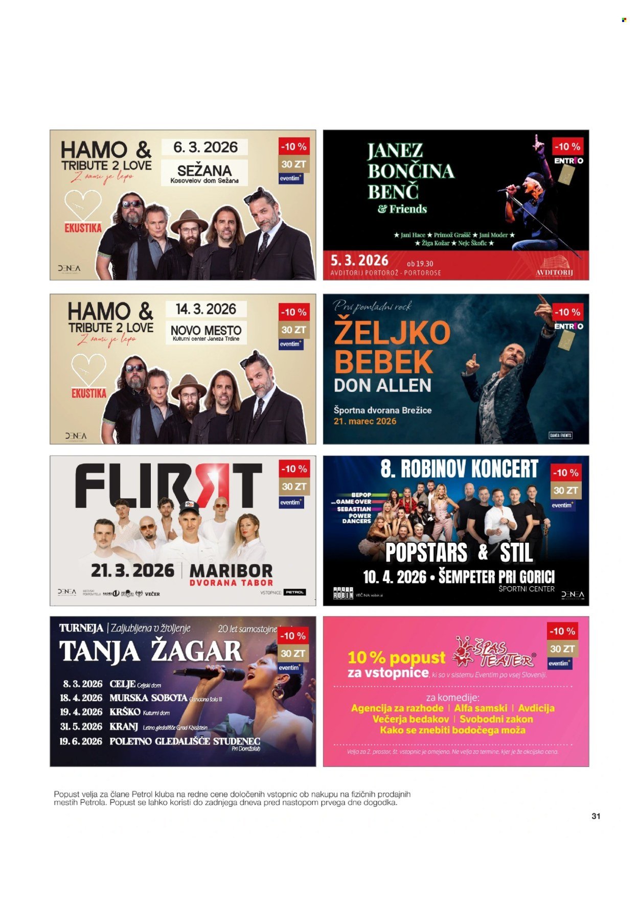 PETROL katalog - Od četrtka, 5. 2. 2026 (2026-02-05 - 2026-02-28)