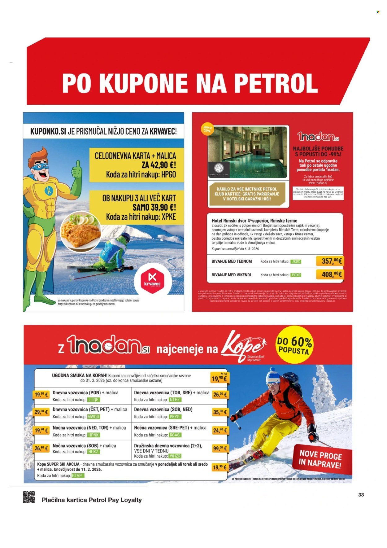 PETROL katalog - Od četrtka, 5. 2. 2026 (2026-02-05 - 2026-02-28)