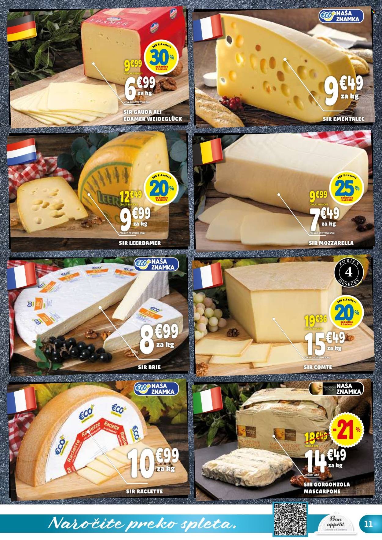 E.LECLERC katalog - Od srede, 21. 1. 2026 (2026-01-21 - 2026-01-31)