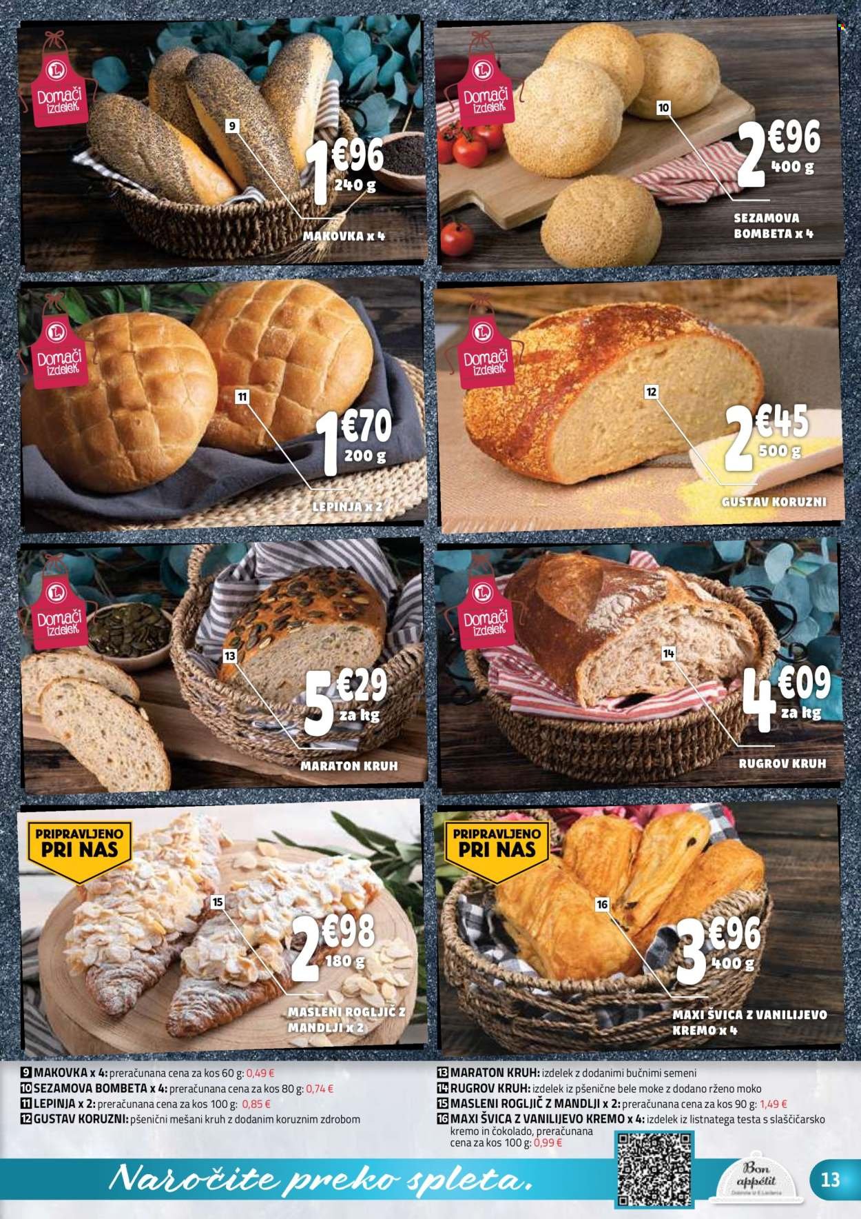 E.LECLERC katalog - Od srede, 21. 1. 2026 (2026-01-21 - 2026-01-31)