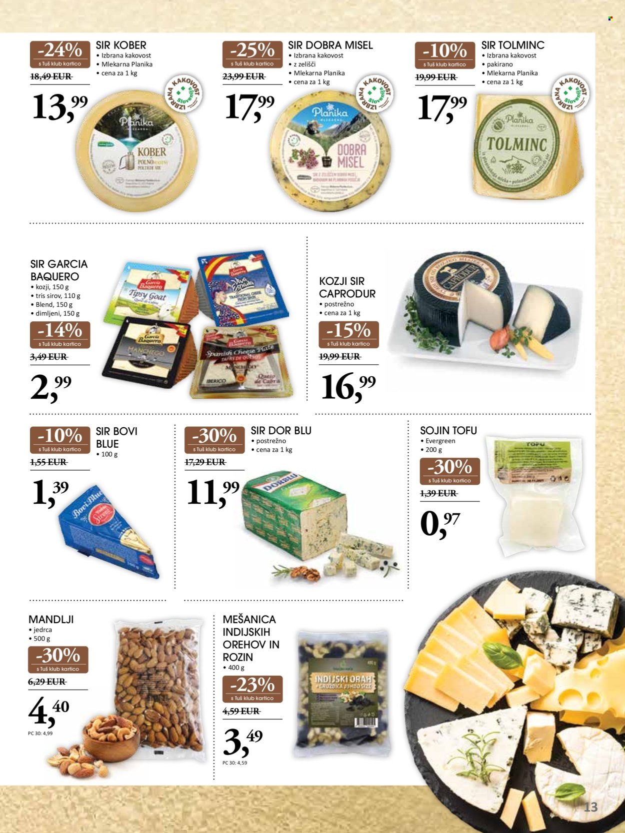 TUŠ katalog - VINO IN KULINARIKA (2025-11-19 - 2026-01-05)