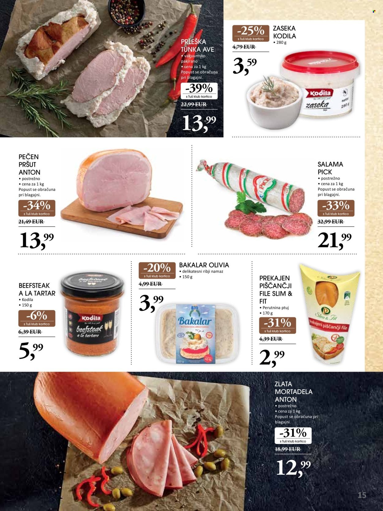 TUŠ katalog - VINO IN KULINARIKA (2025-11-19 - 2026-01-05)