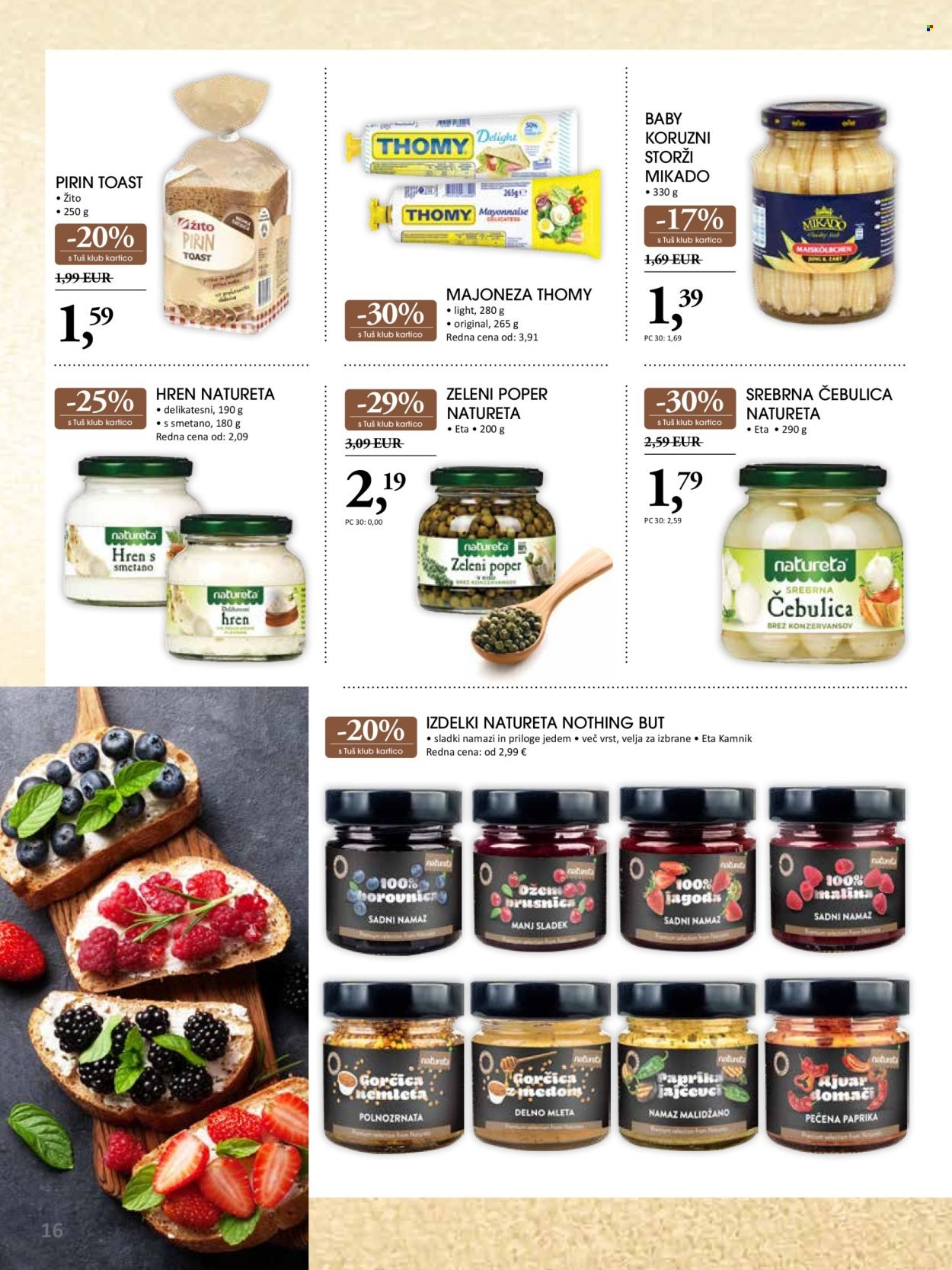 TUŠ katalog - VINO IN KULINARIKA (2025-11-19 - 2026-01-05)