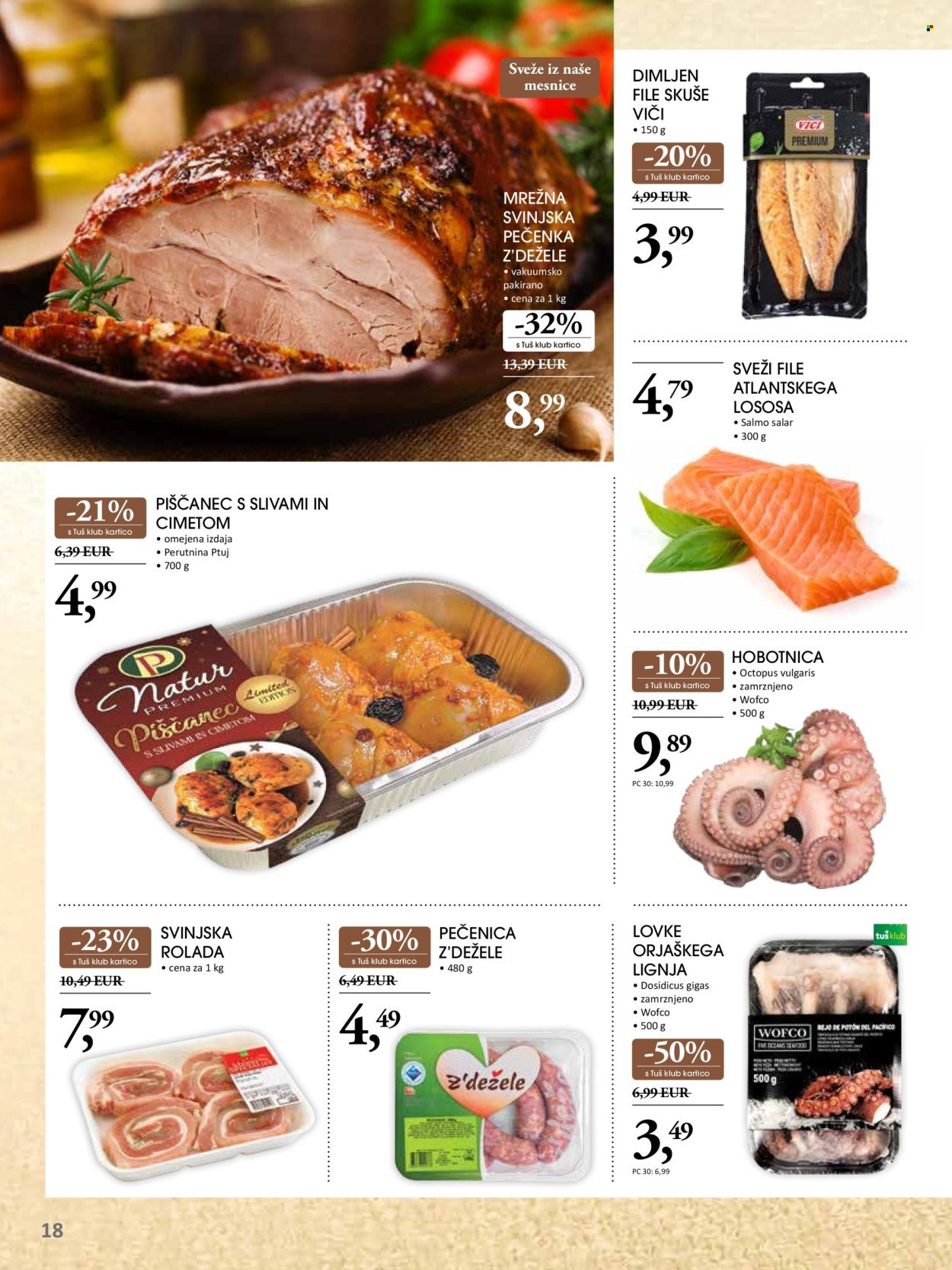 TUŠ katalog - VINO IN KULINARIKA (2025-11-19 - 2026-01-05)