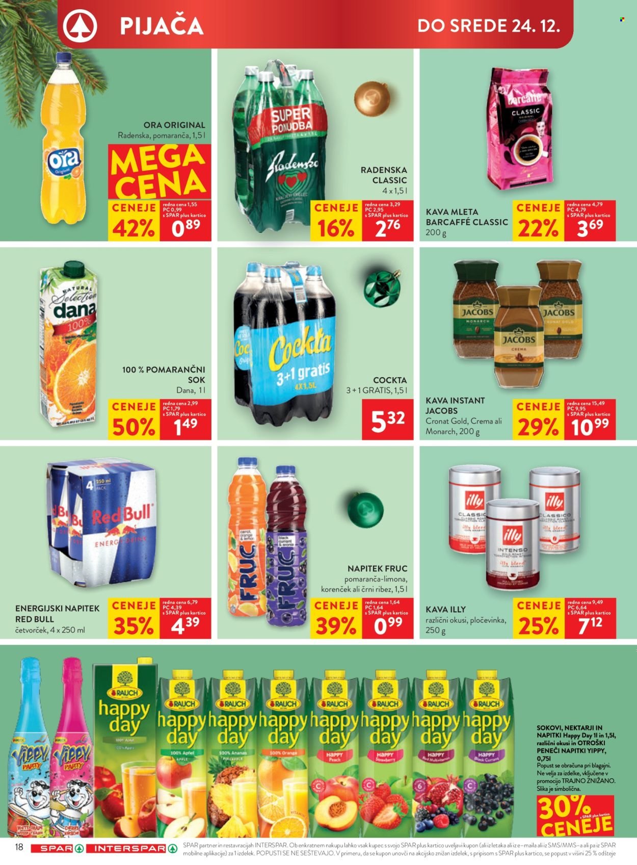 SPAR katalog - Od srede, 17. 12. 2025 (2025-12-17 - 2025-12-31)