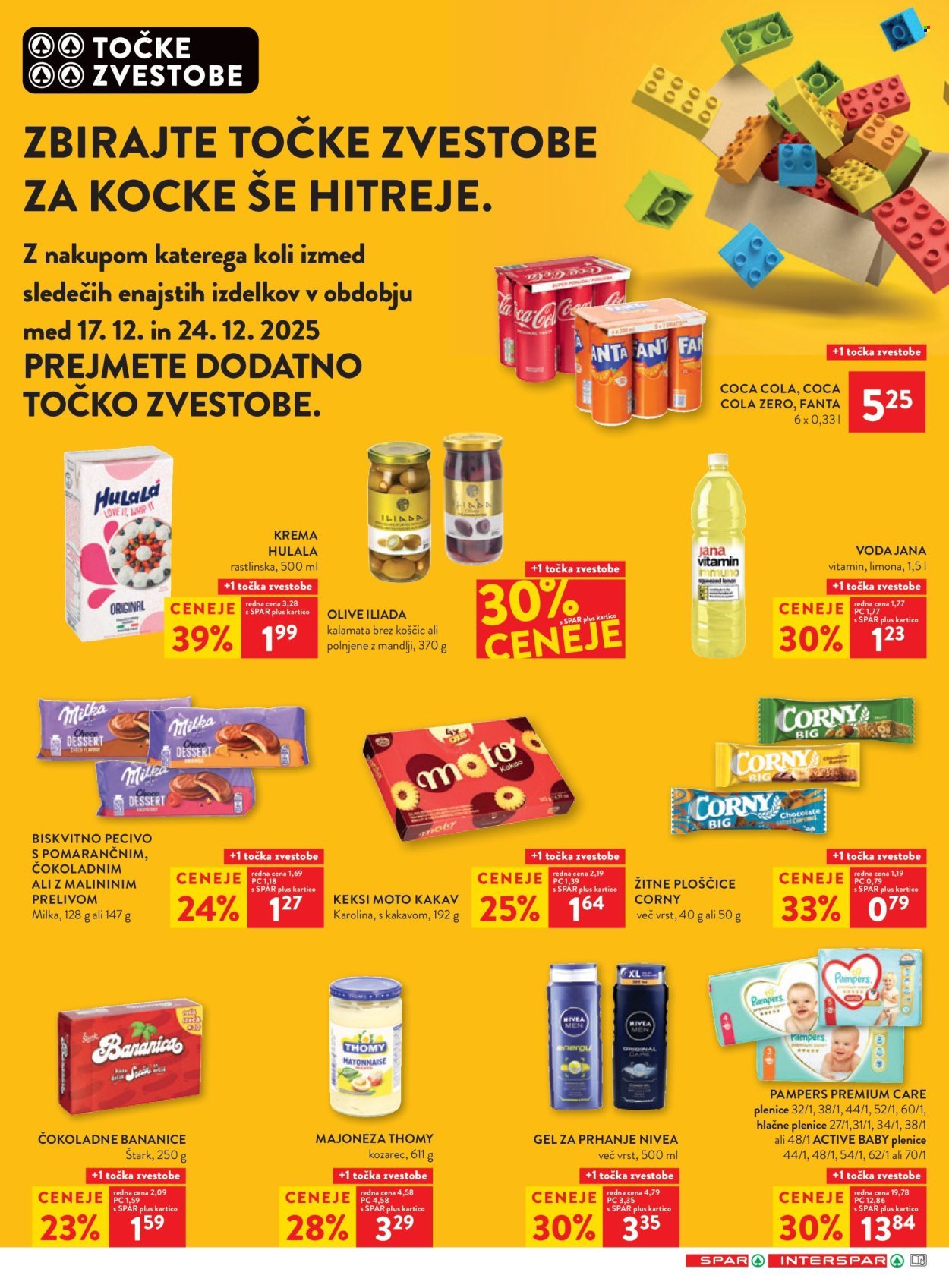 SPAR katalog - Od srede, 17. 12. 2025 (2025-12-17 - 2025-12-31)