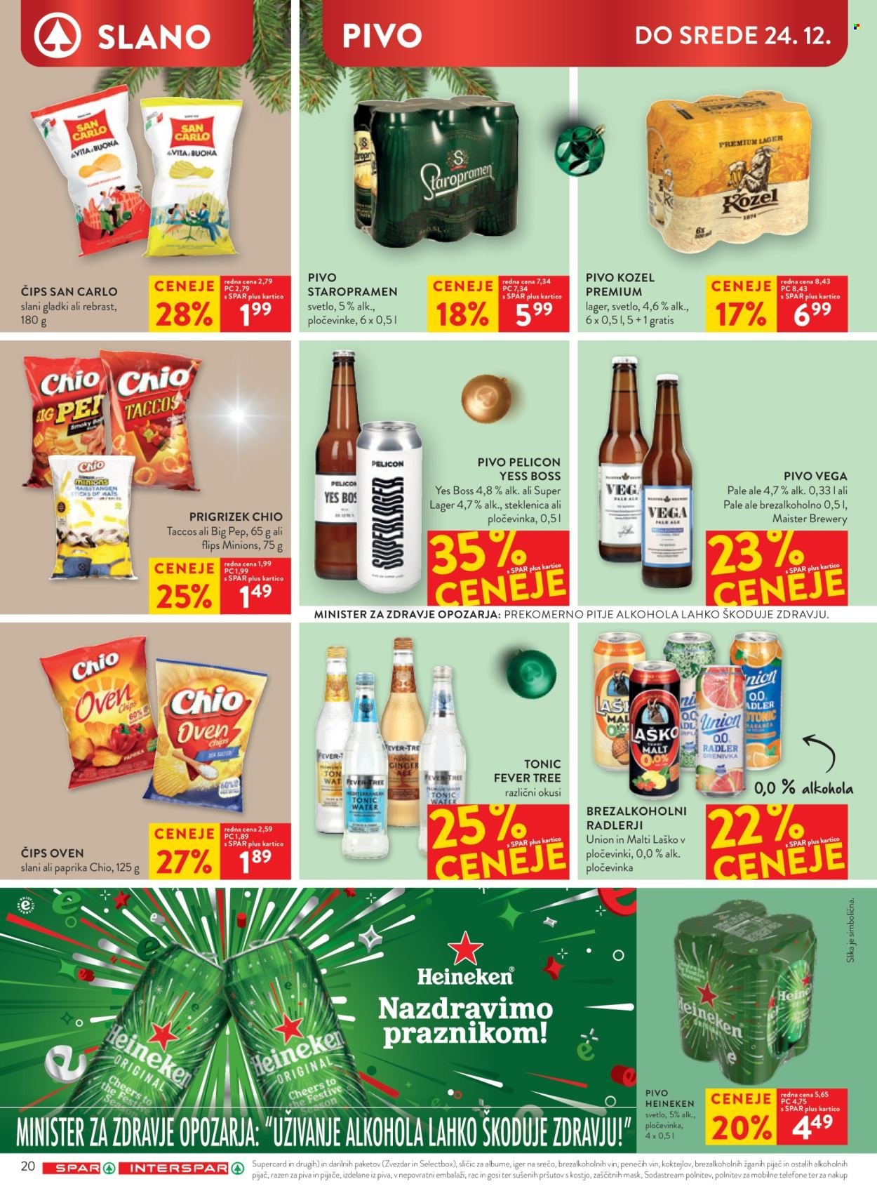 SPAR katalog - Od srede, 17. 12. 2025 (2025-12-17 - 2025-12-31)