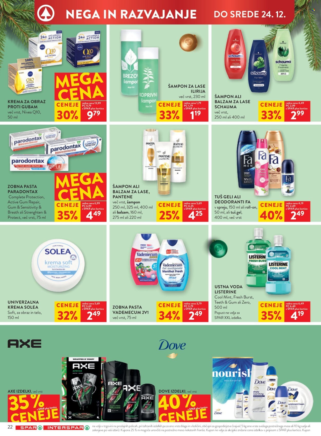 SPAR katalog - Od srede, 17. 12. 2025 (2025-12-17 - 2025-12-31)