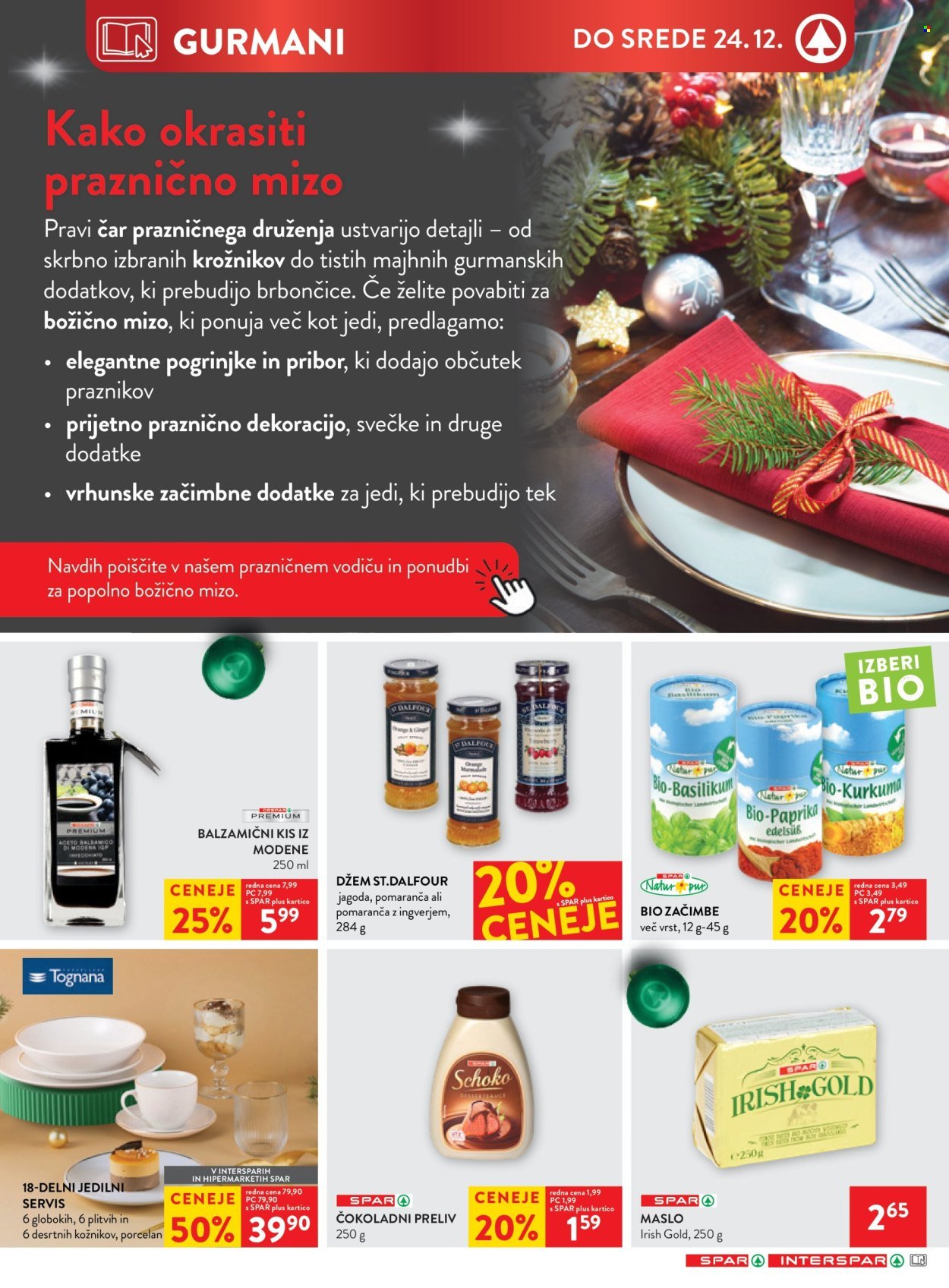 SPAR katalog - Od srede, 17. 12. 2025 (2025-12-17 - 2025-12-31)