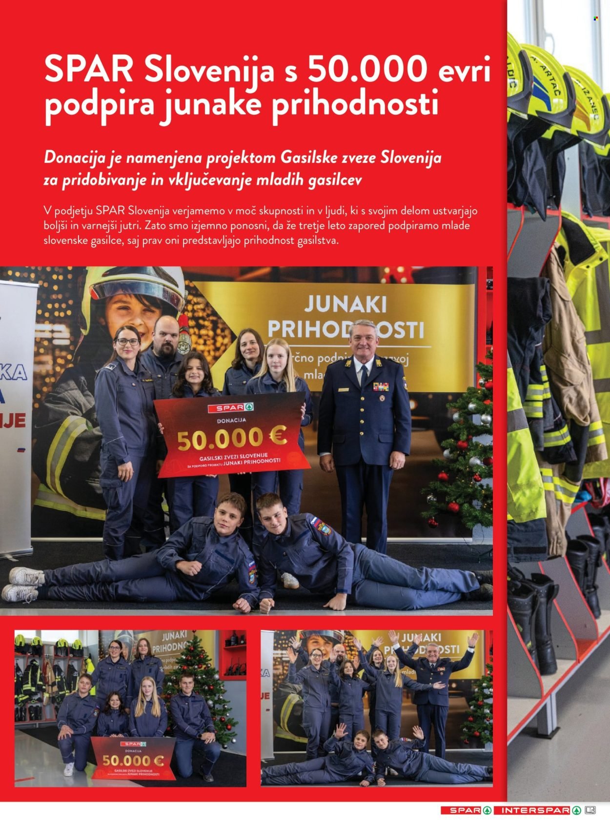 SPAR katalog - Od srede, 17. 12. 2025 (2025-12-17 - 2025-12-31)