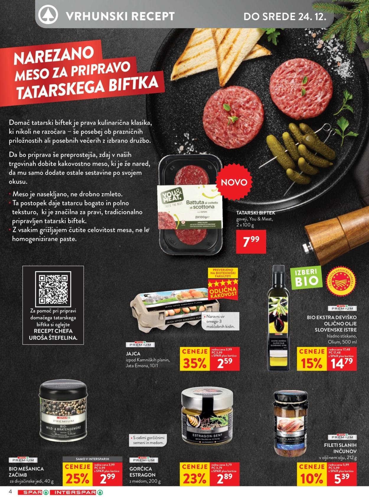 SPAR katalog - Od srede, 17. 12. 2025 (2025-12-17 - 2025-12-31)