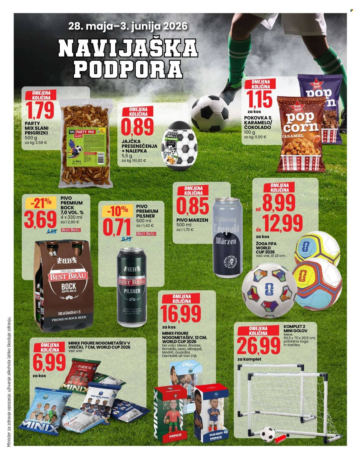 EUROSPIN katalog - Velikani prihranka (2026-05-28 - 2026-06-03)