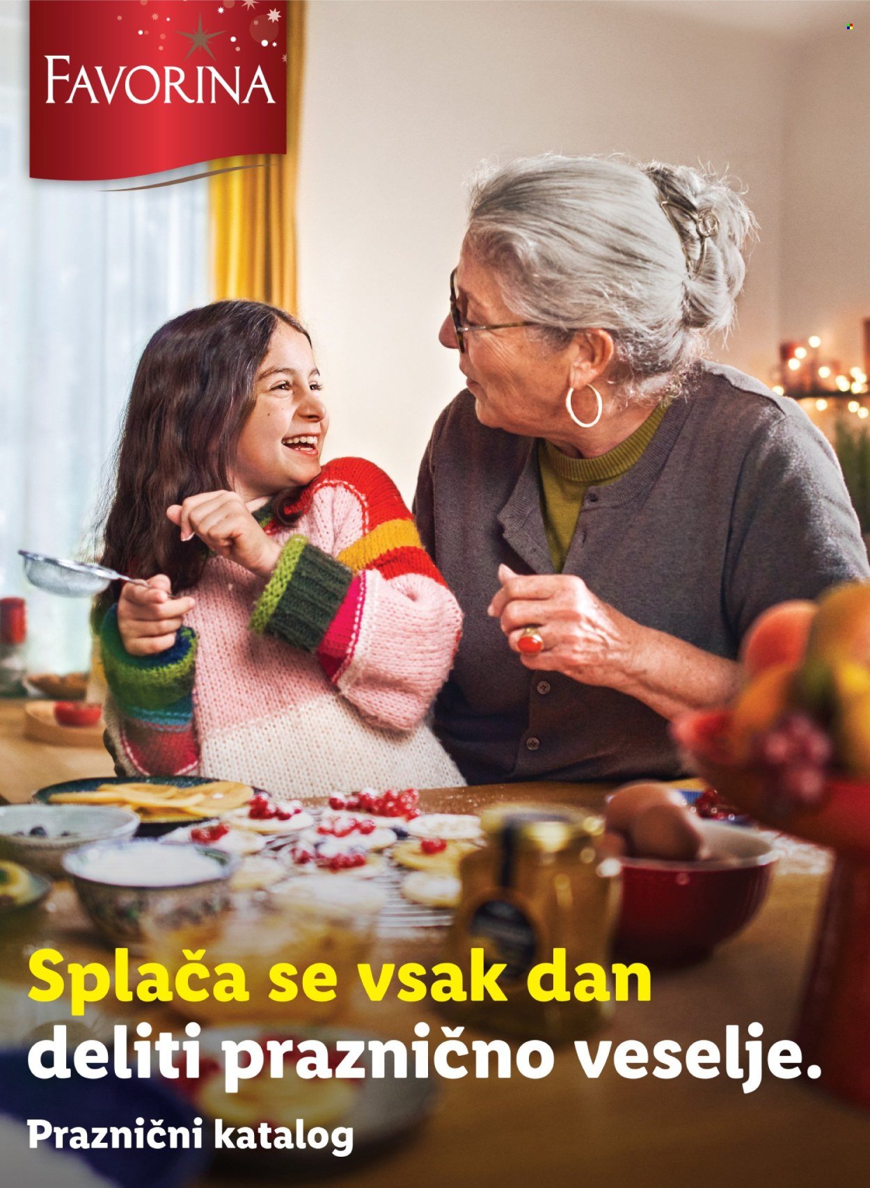 LIDL katalog - Praznični katalog (2025-11-07)