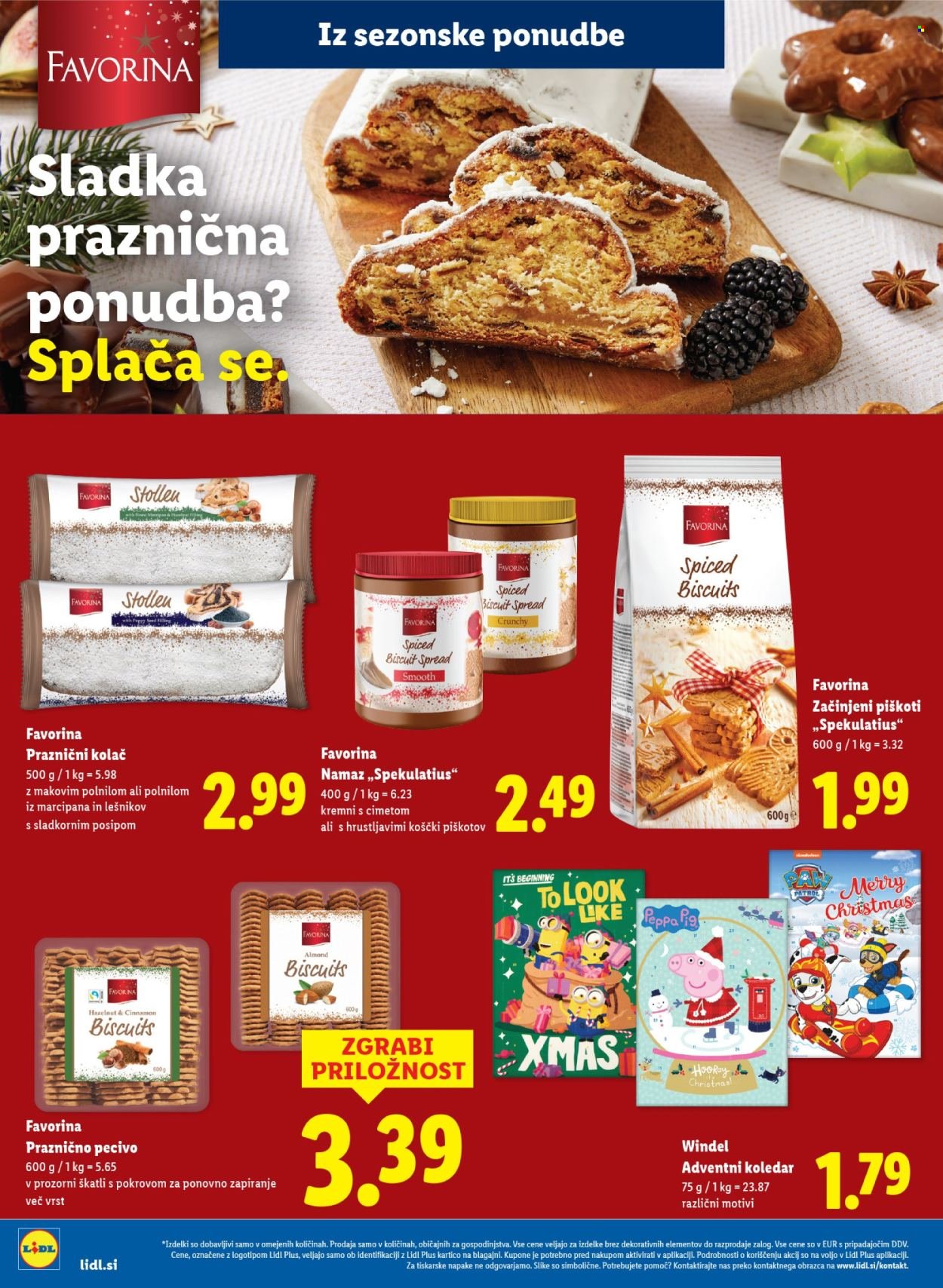 LIDL katalog - Praznični katalog (2025-11-07)