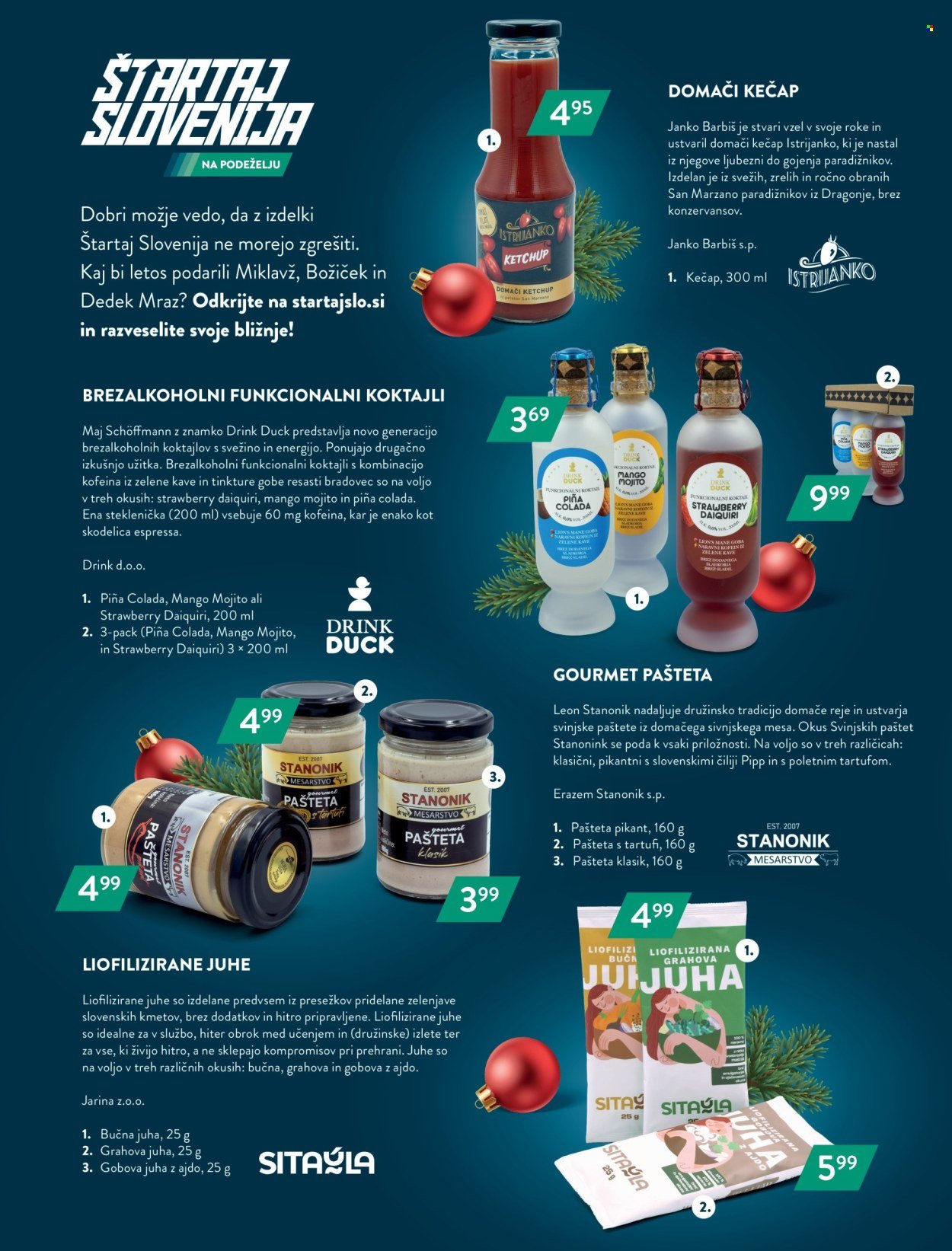 SPAR katalog - Od srede, 3. 12. 2025 (2025-12-03 - 2025-12-31)