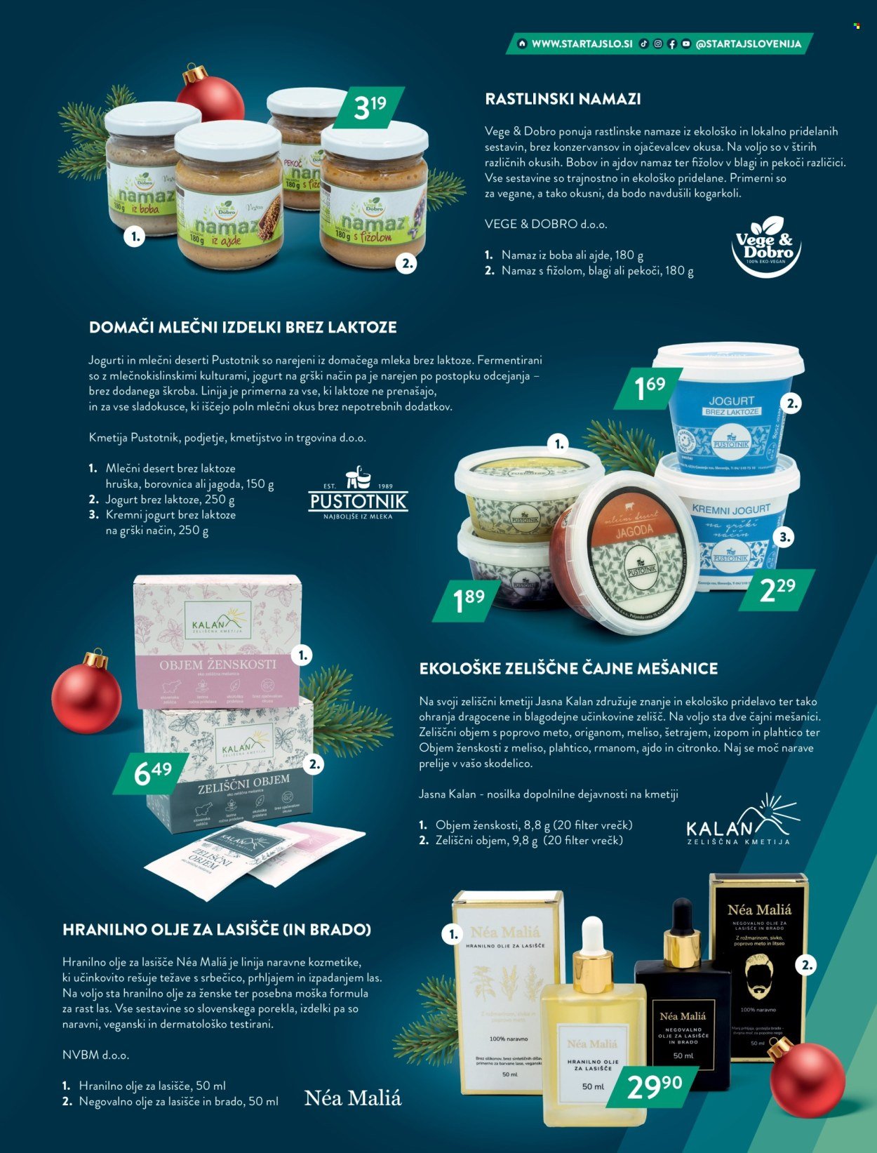 SPAR katalog - Od srede, 3. 12. 2025 (2025-12-03 - 2025-12-31)