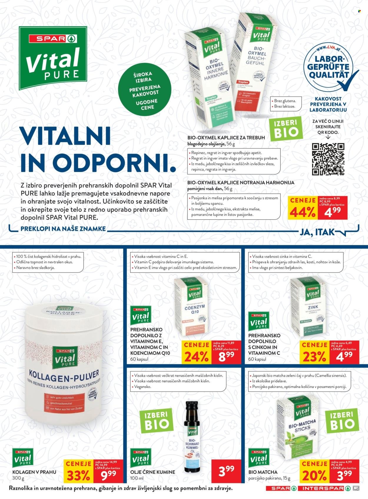 SPAR katalog - Od srede, 3. 12. 2025 (2025-12-03 - 2025-12-31)