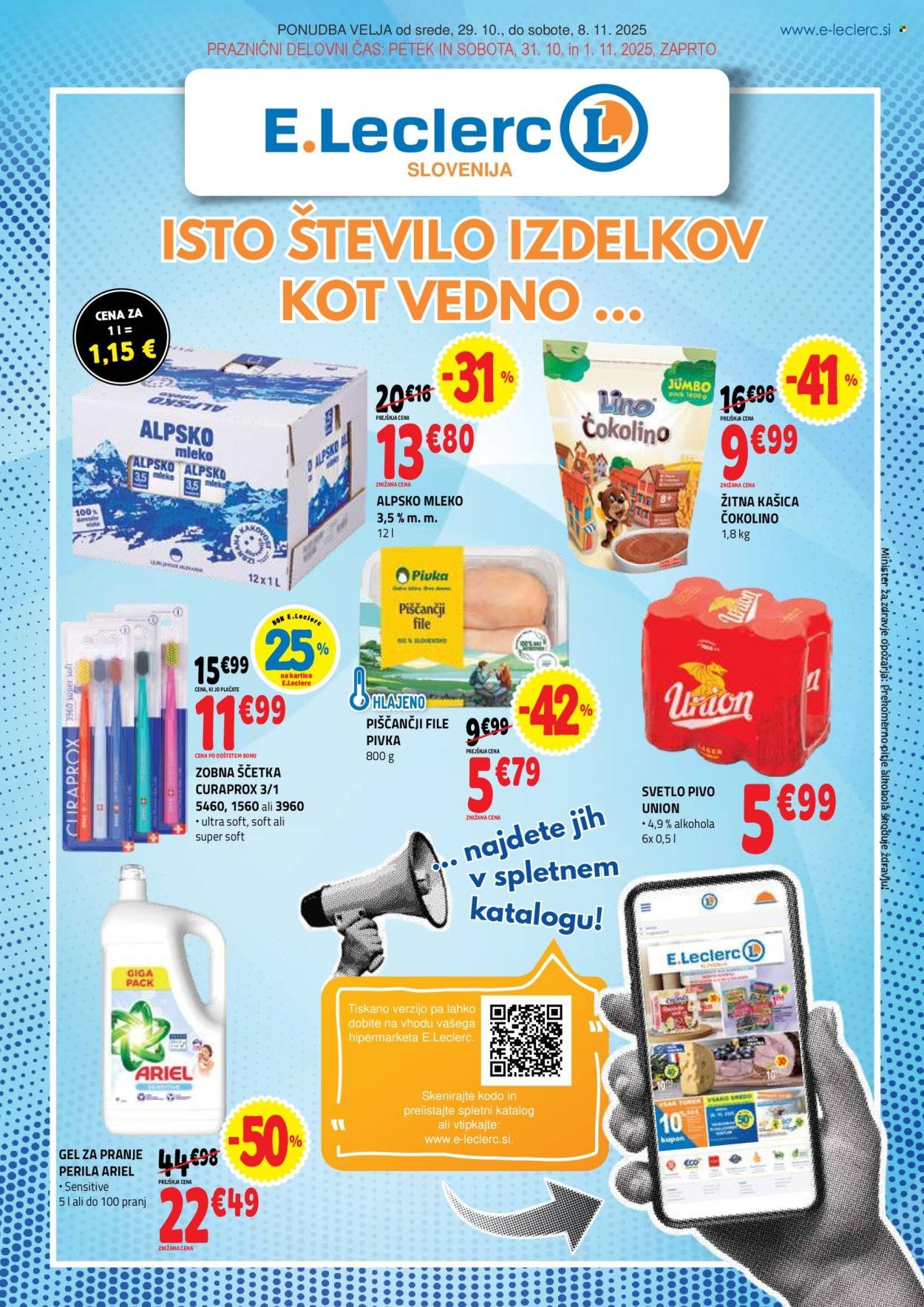 E.LECLERC katalog - Best offer (2025-10-29 - 2025-11-08)