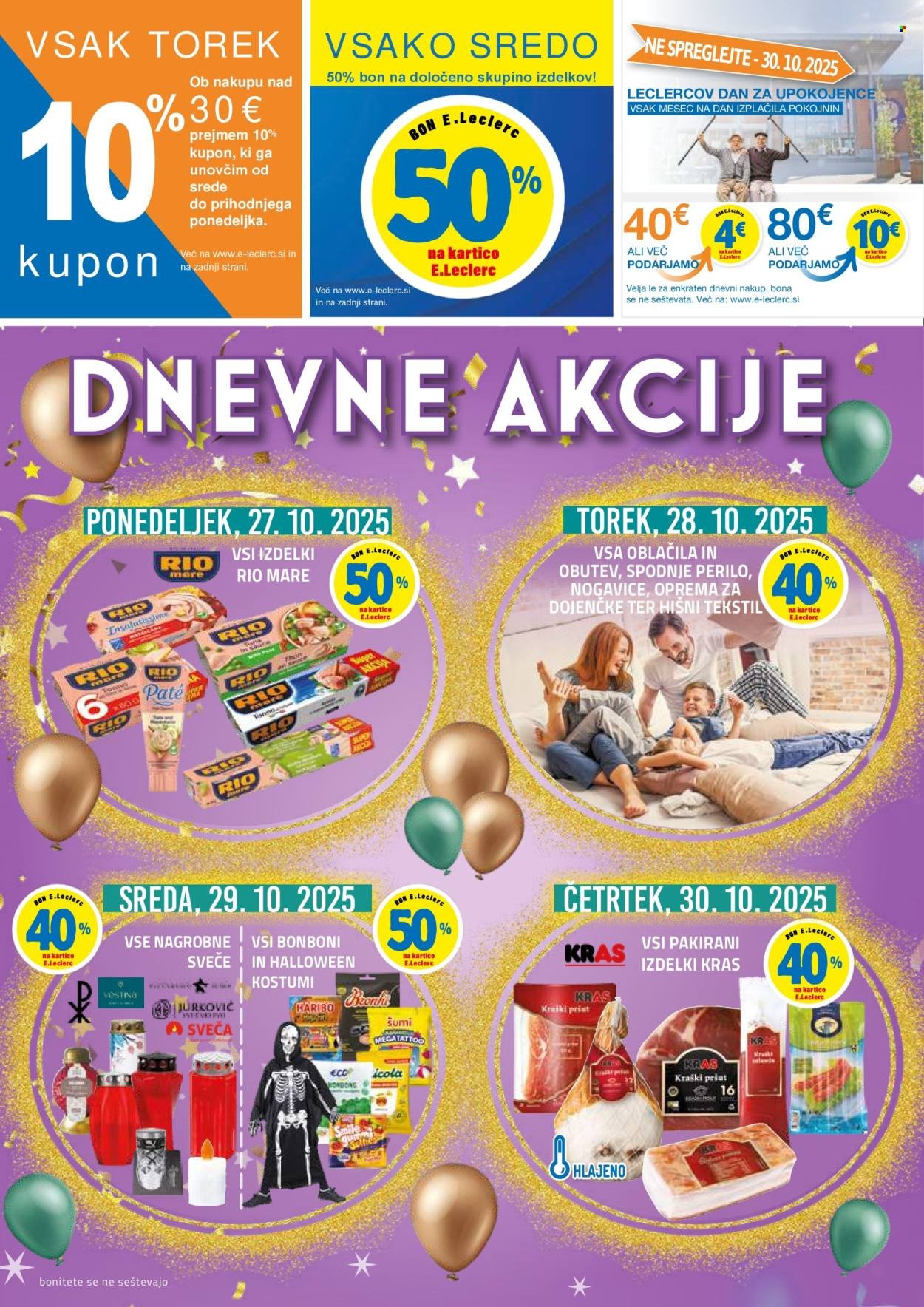 E.LECLERC katalog - Best offer (2025-10-29 - 2025-11-08)