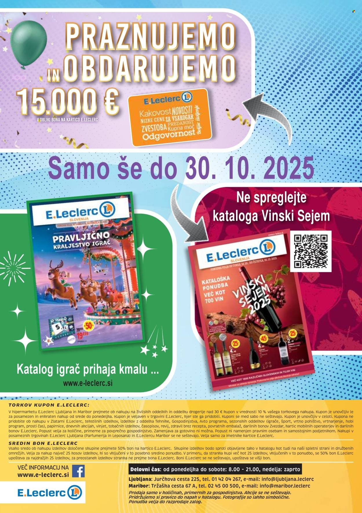 E.LECLERC katalog - Best offer (2025-10-29 - 2025-11-08)