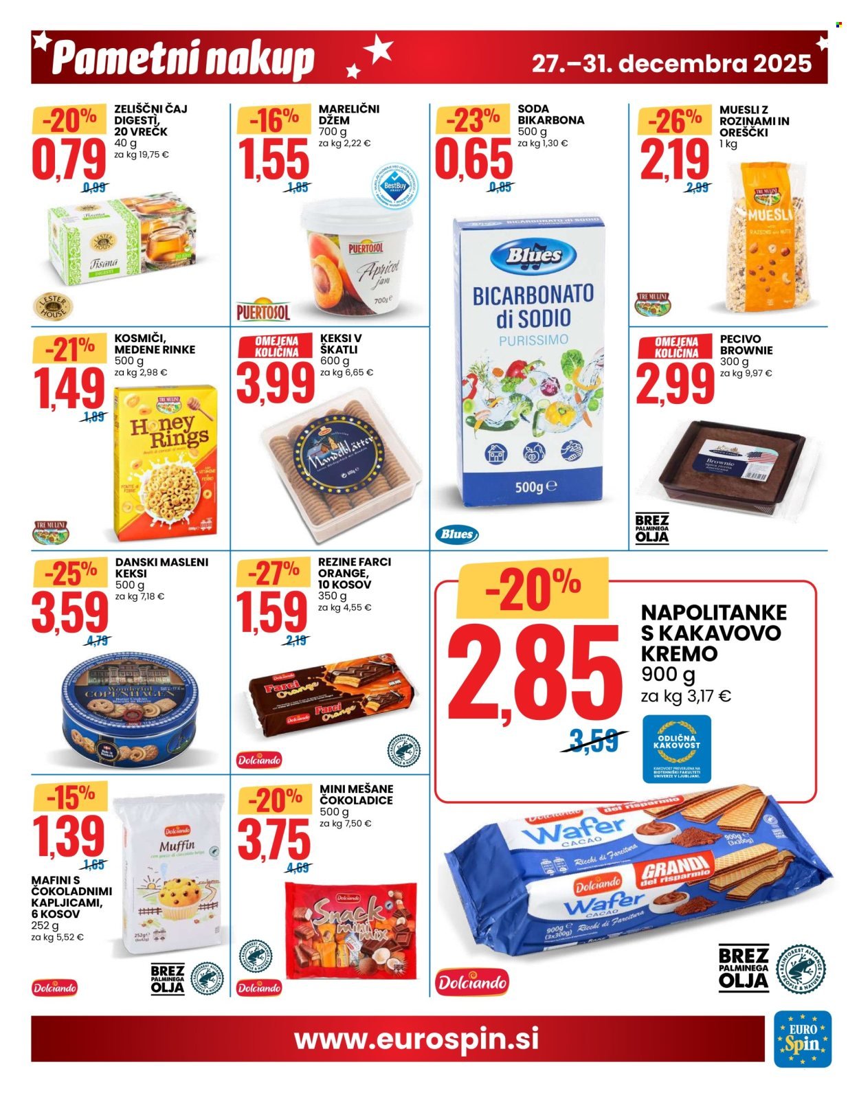 EUROSPIN katalog - Že odštevamo do novega leta (2025-12-27 - 2025-12-31)