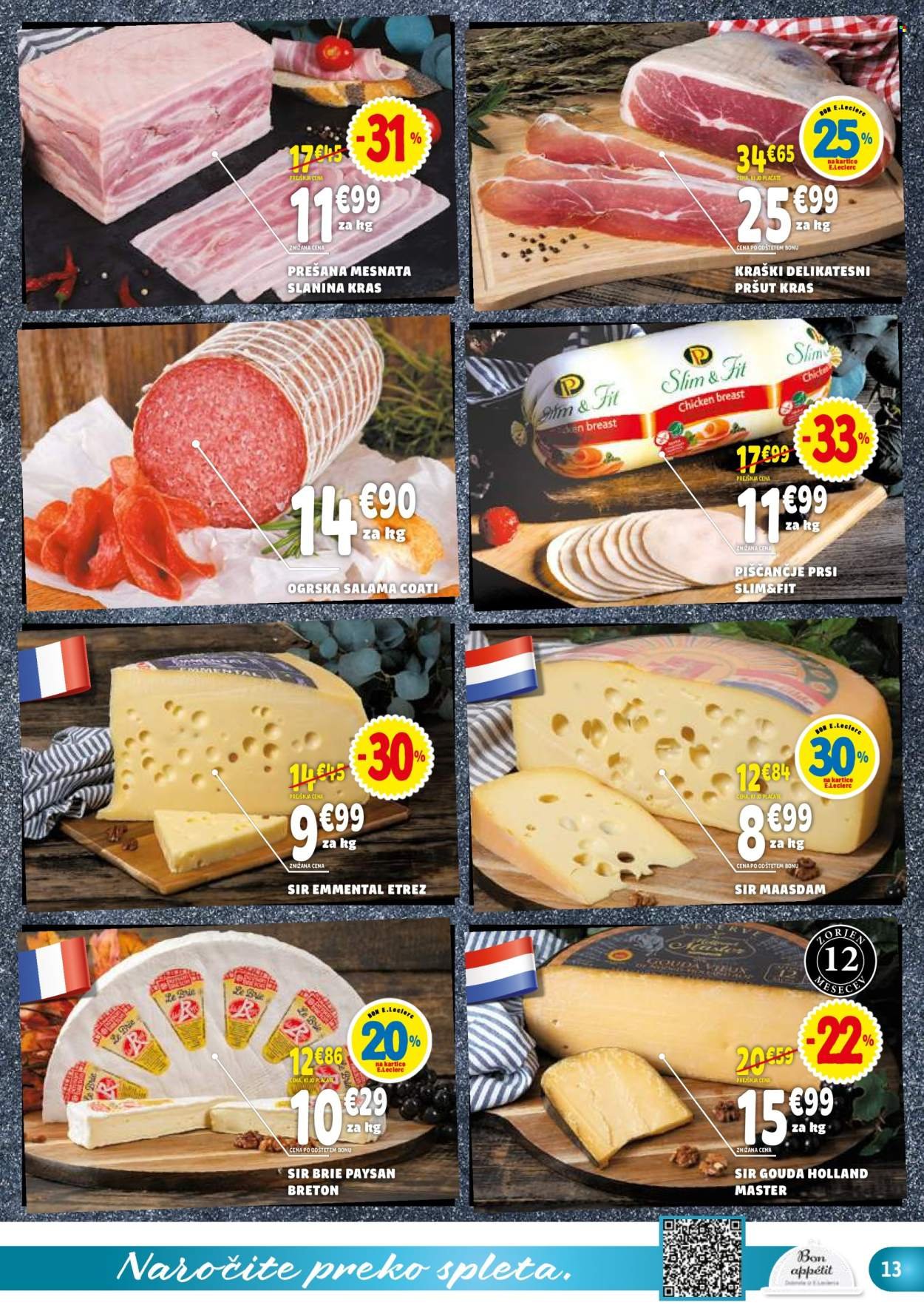 E.LECLERC katalog - Od srede, 7. 1. 2026 (2026-01-07 - 2026-01-17)