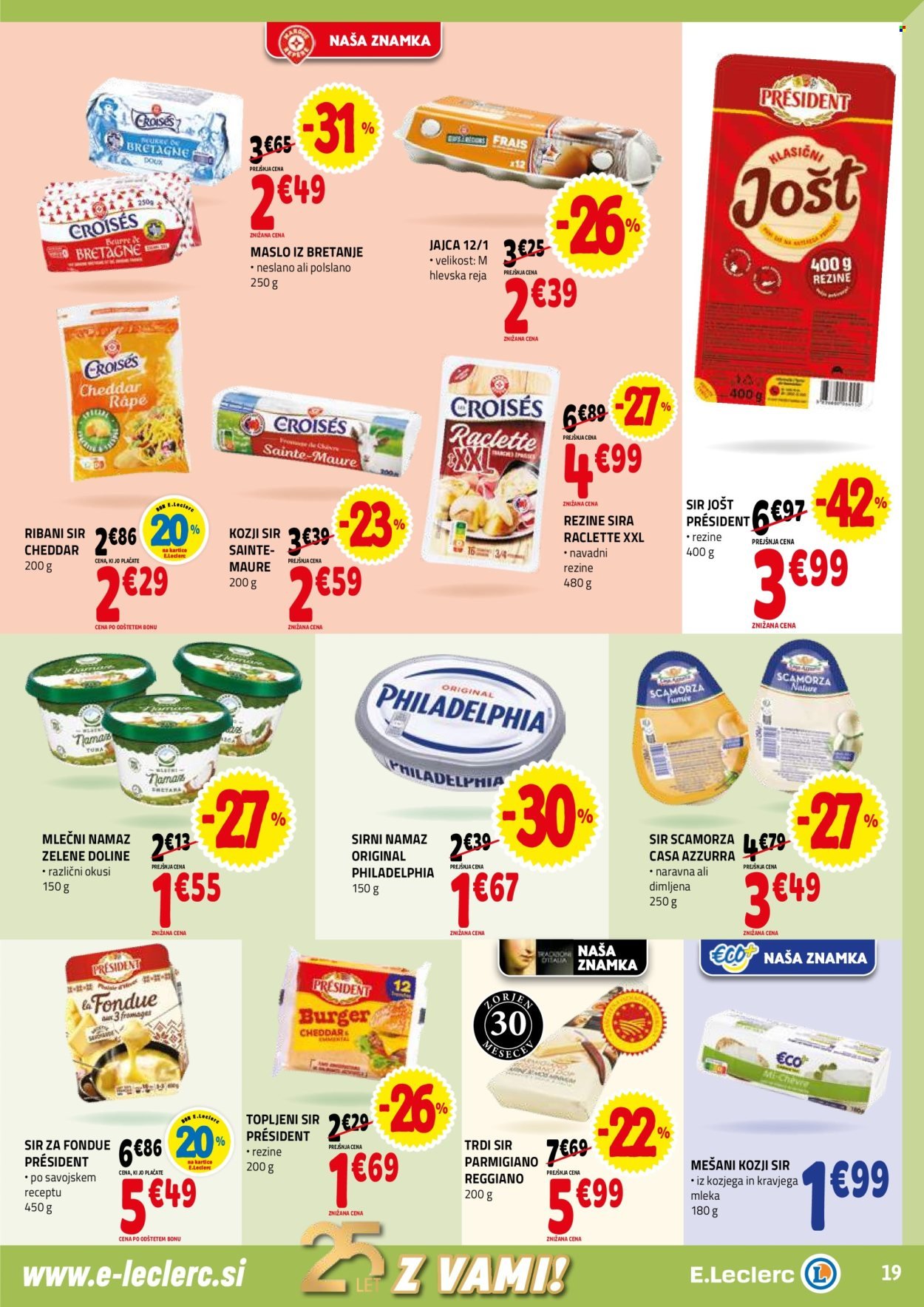 E.LECLERC katalog - Od srede, 7. 1. 2026 (2026-01-07 - 2026-01-17)