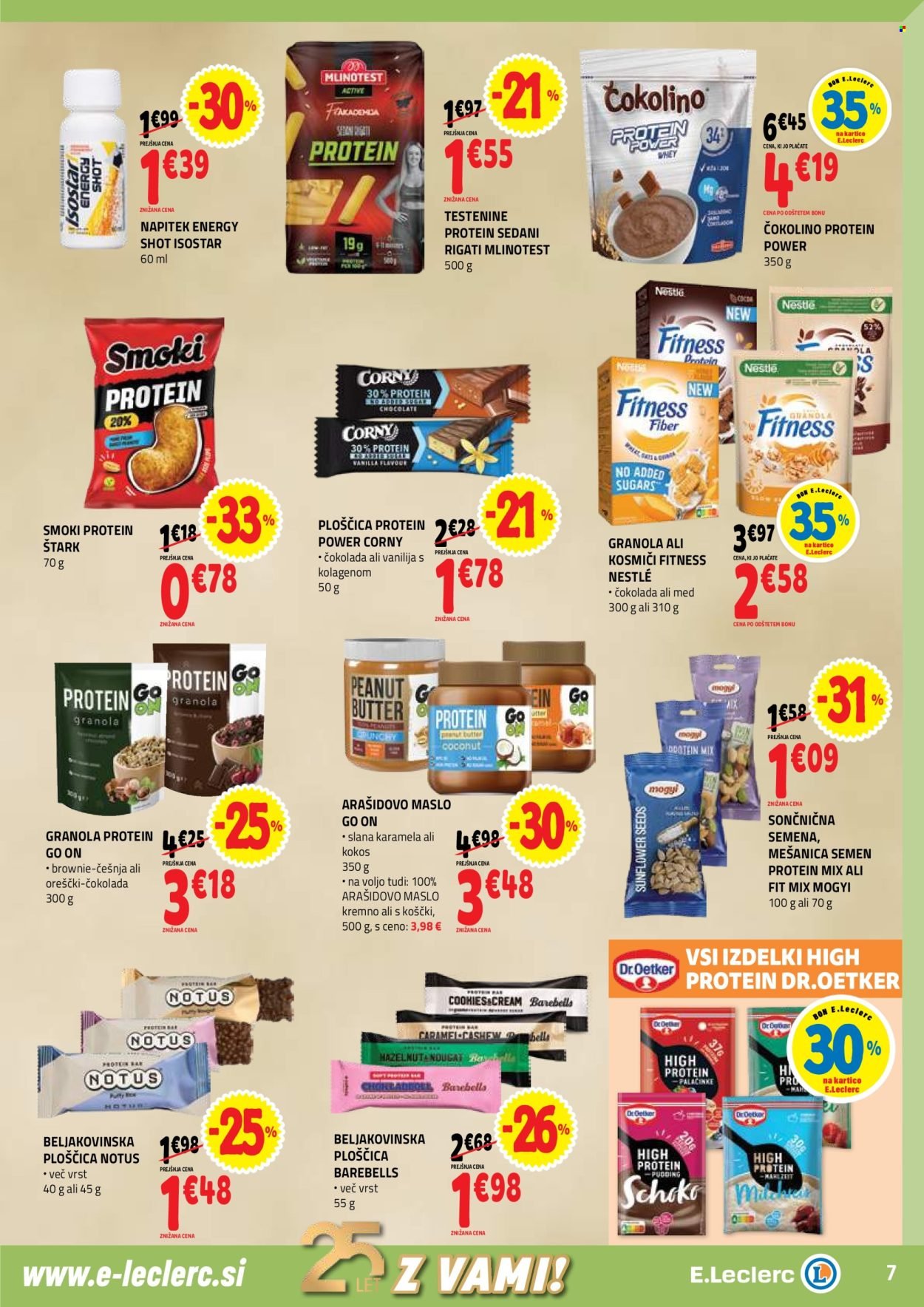 E.LECLERC katalog - Od srede, 7. 1. 2026 (2026-01-07 - 2026-01-17)
