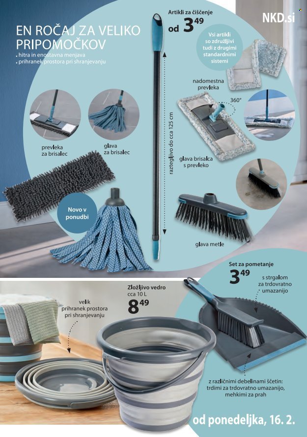 NKD katalog - Februar 2026 (2026-02-08)