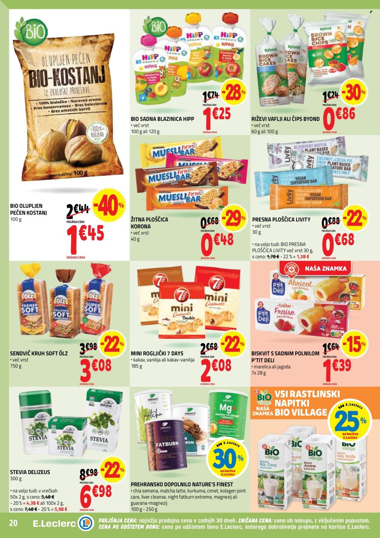 E.LECLERC katalog - Od srede, 17. 9. 2025 (2025-09-17 - 2025-09-27)