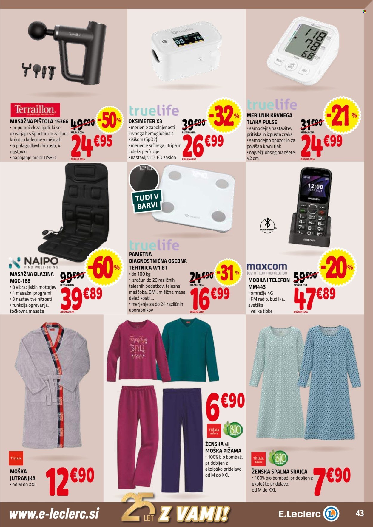 E.LECLERC katalog - Od srede, 17. 9. 2025 (2025-09-17 - 2025-09-27)