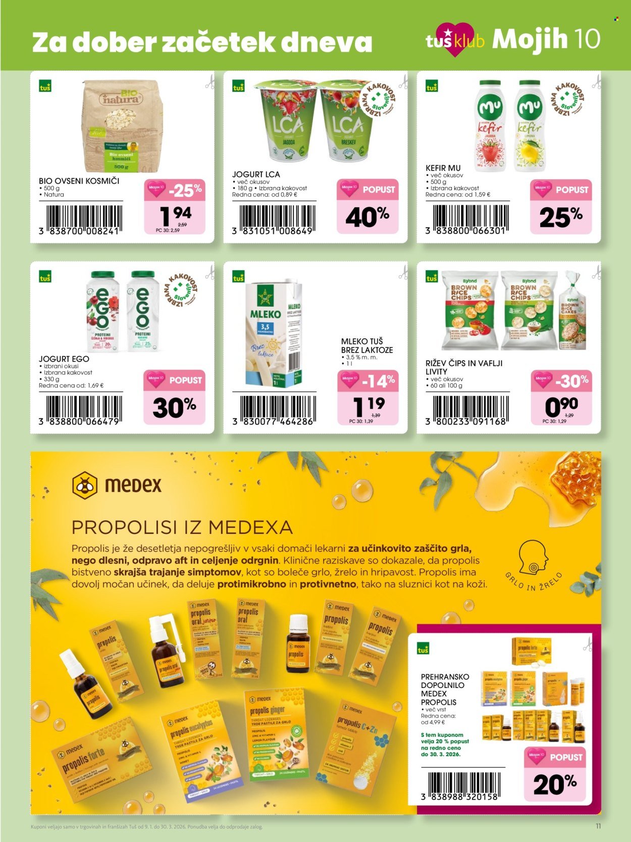 TUŠ katalog - MOJIH 10 (2026-01-09 - 2026-03-30)