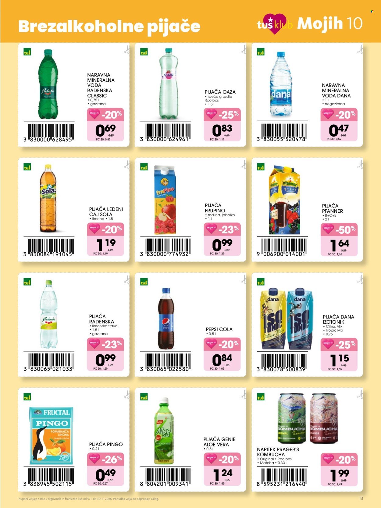 TUŠ katalog - MOJIH 10 (2026-01-09 - 2026-03-30)