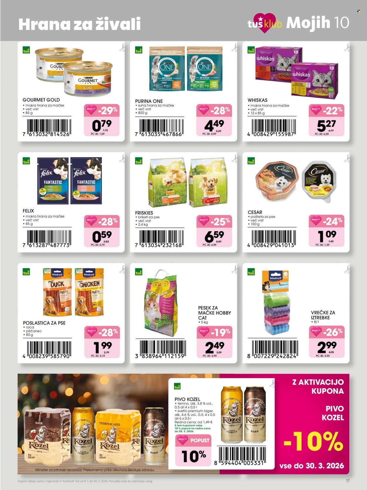 TUŠ katalog - MOJIH 10 (2026-01-09 - 2026-03-30)