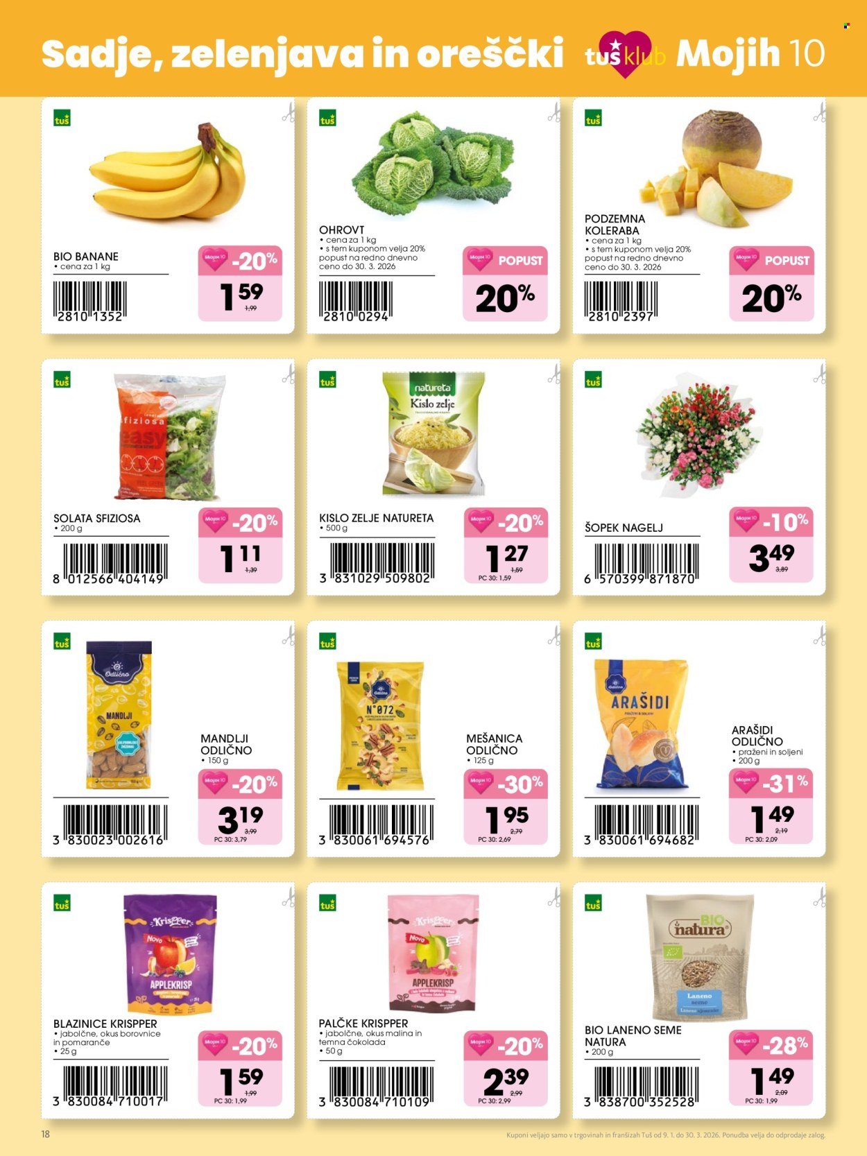 TUŠ katalog - MOJIH 10 (2026-01-09 - 2026-03-30)