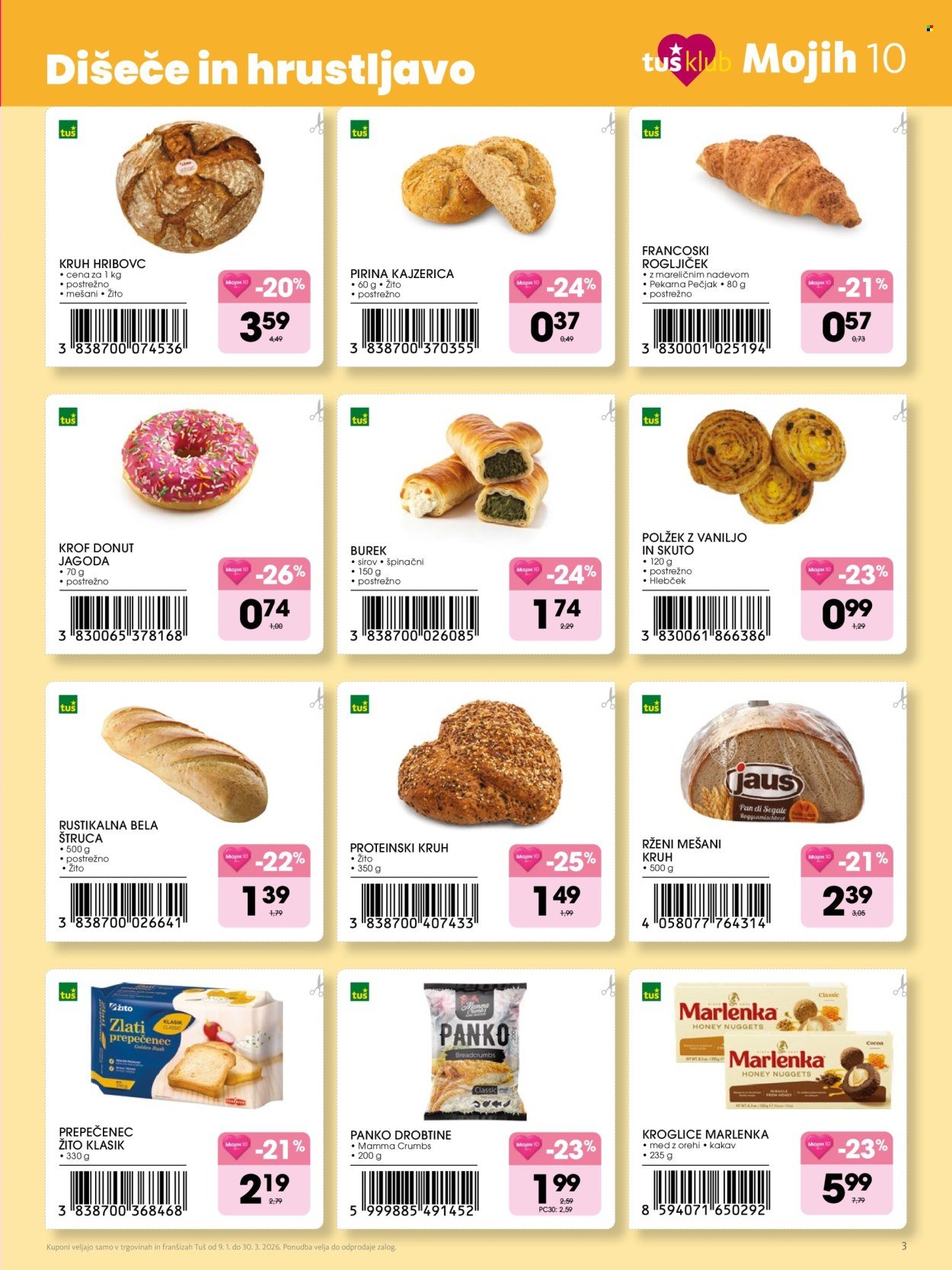 TUŠ katalog - MOJIH 10 (2026-01-09 - 2026-03-30)