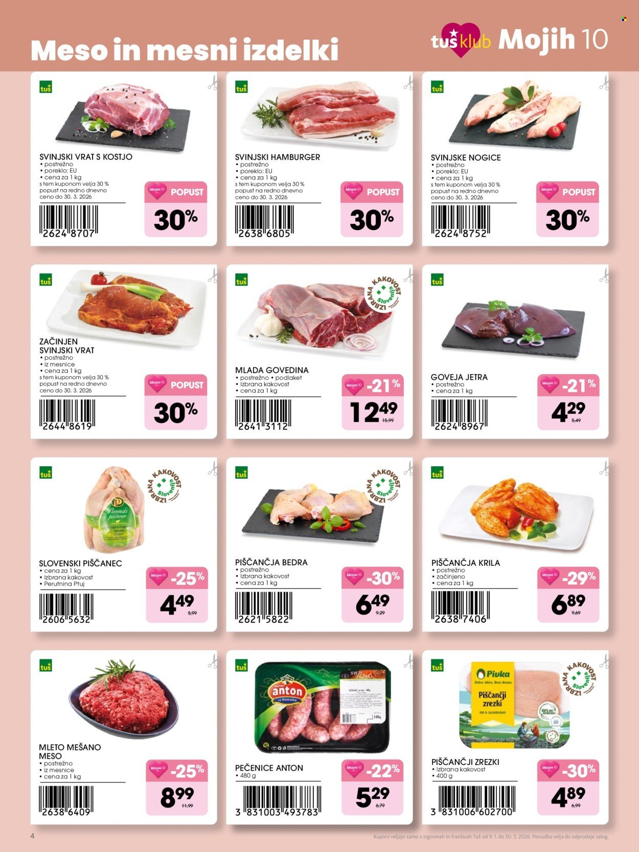 TUŠ katalog - MOJIH 10 (2026-01-09 - 2026-03-30)