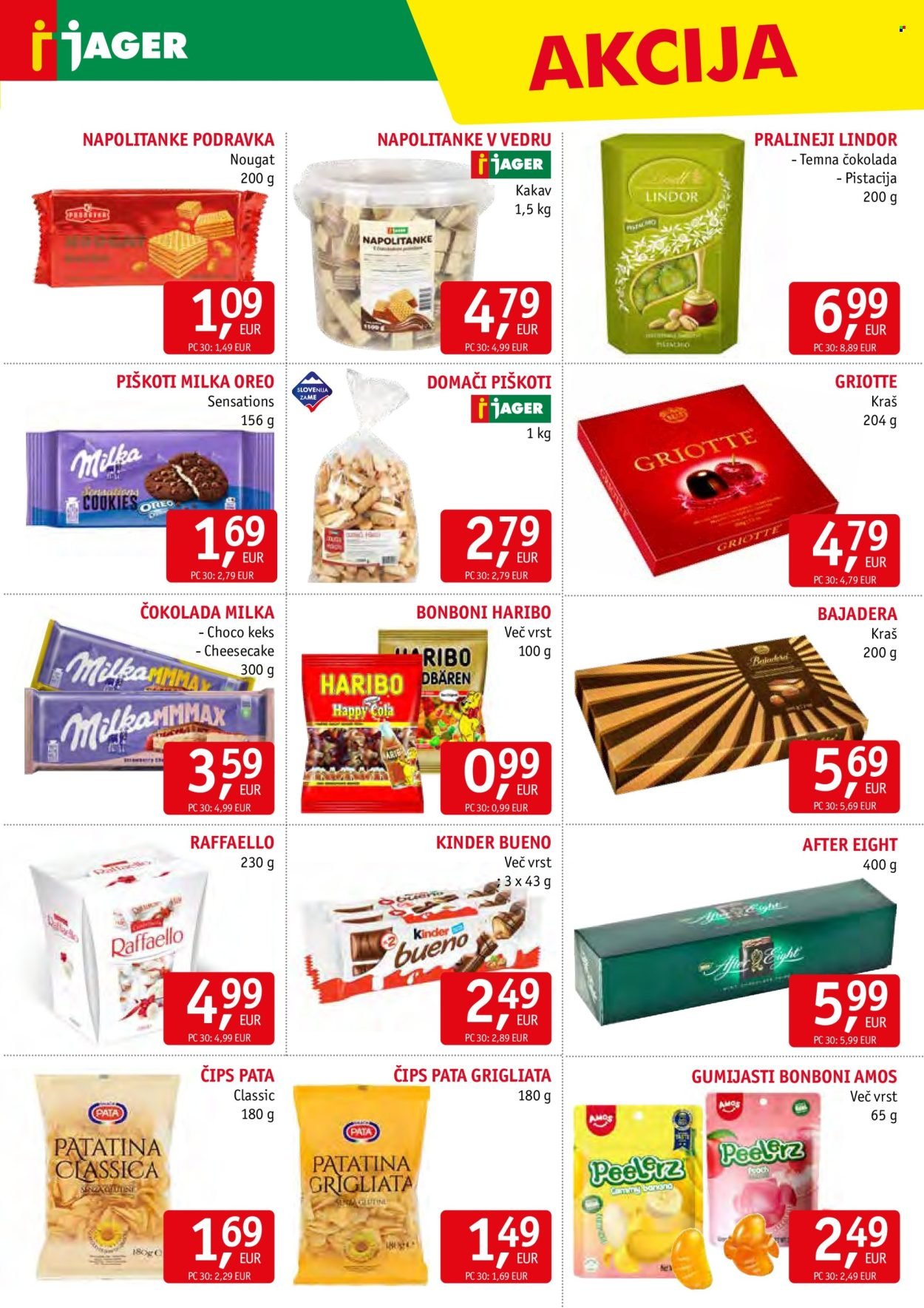 JAGER katalog - Katalog živila (2026-03-18 - 2026-03-24)