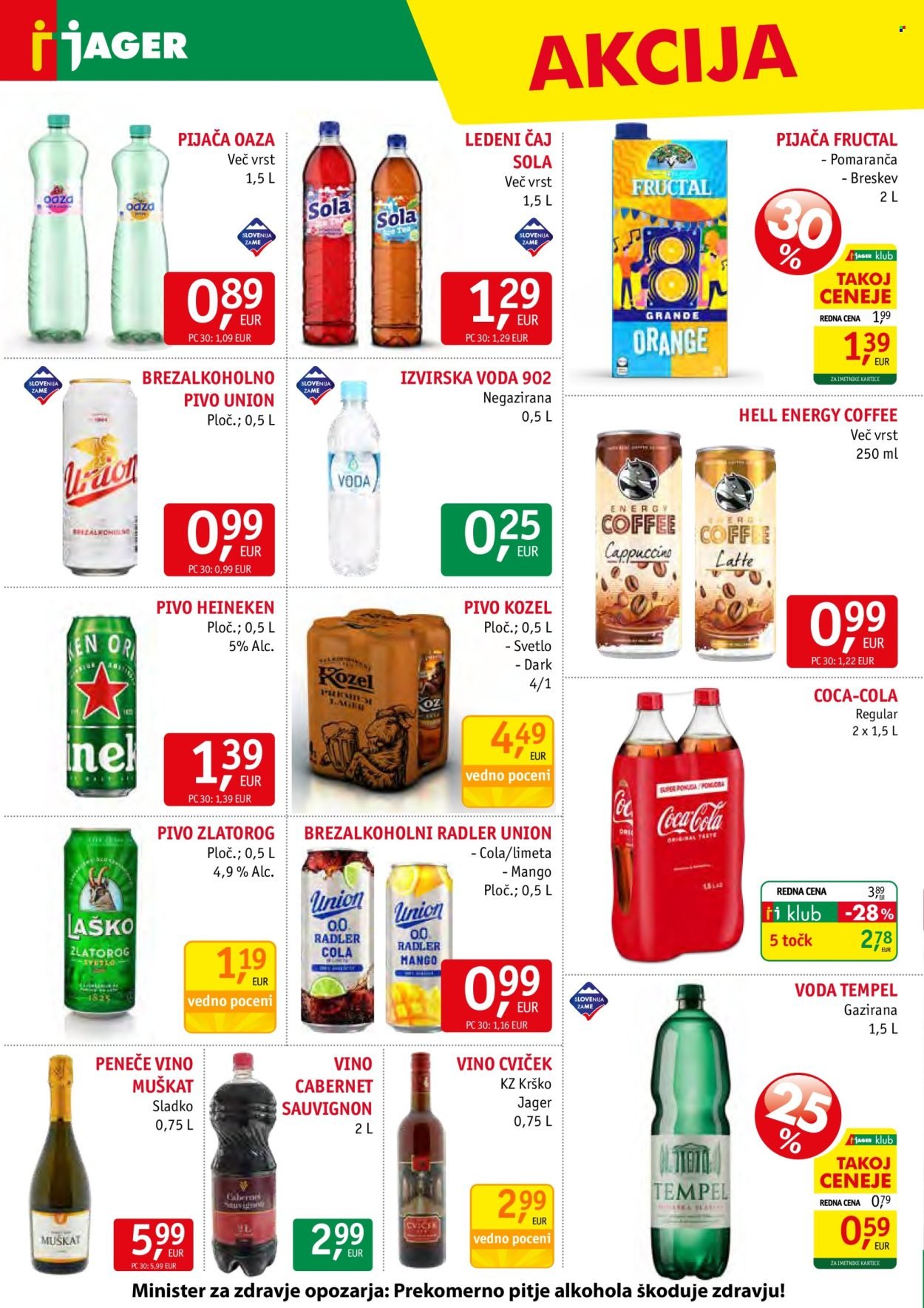 JAGER katalog - Katalog živila (2026-03-18 - 2026-03-24)