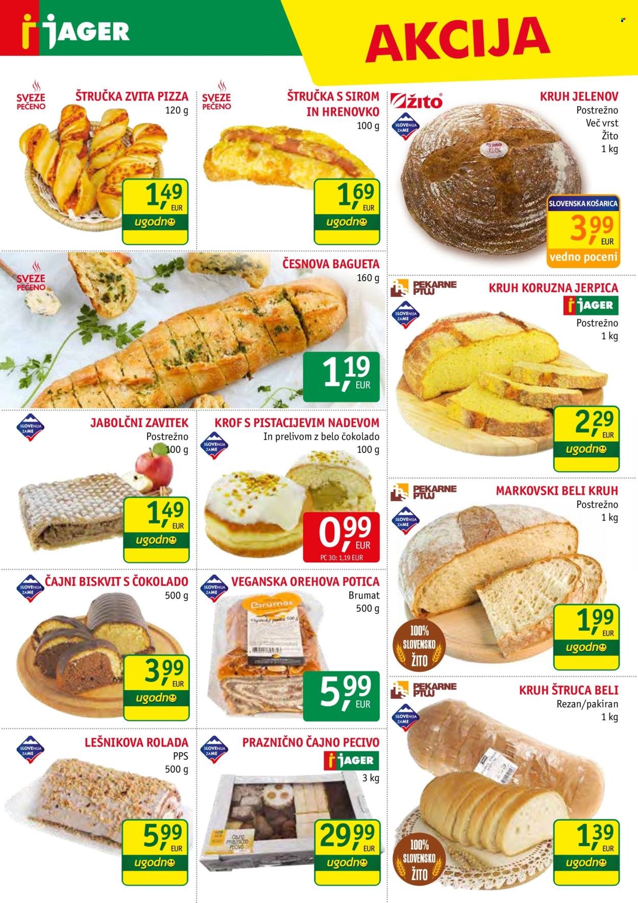 JAGER katalog - Katalog živila (2026-03-18 - 2026-03-24)