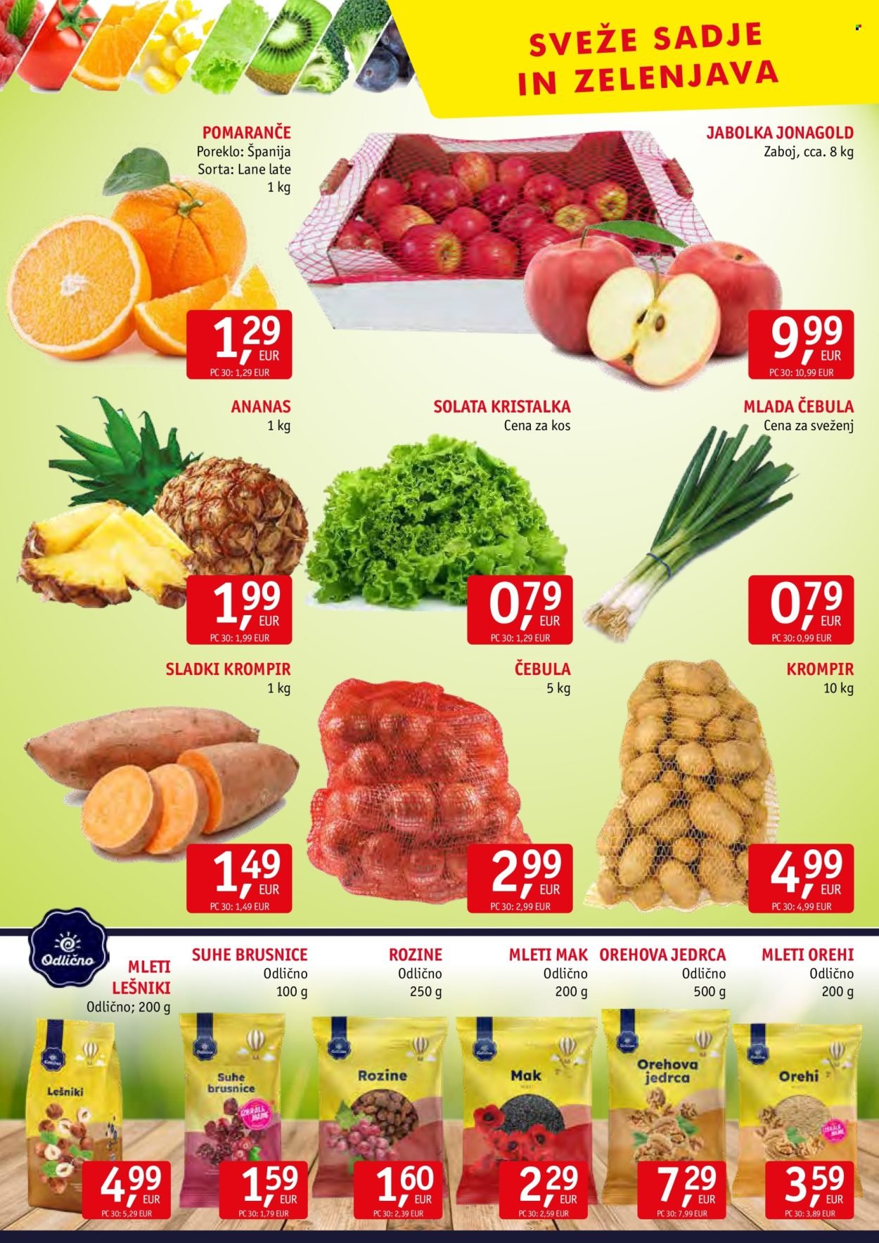 JAGER katalog - Katalog živila (2026-03-18 - 2026-03-24)