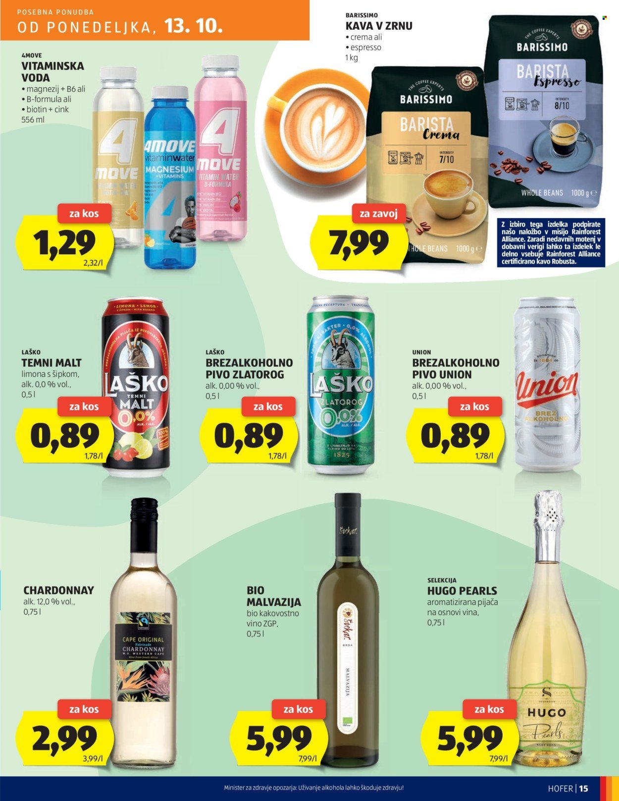HOFER katalog - Od četrtka, 9. 10. 2025 (2025-10-09 - 2025-10-16)