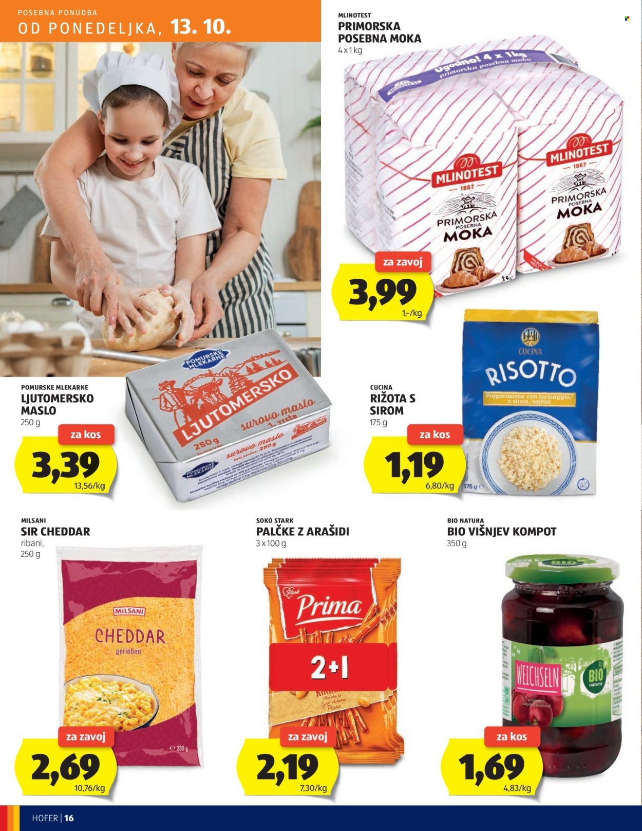 HOFER katalog - Od četrtka, 9. 10. 2025 (2025-10-09 - 2025-10-16)