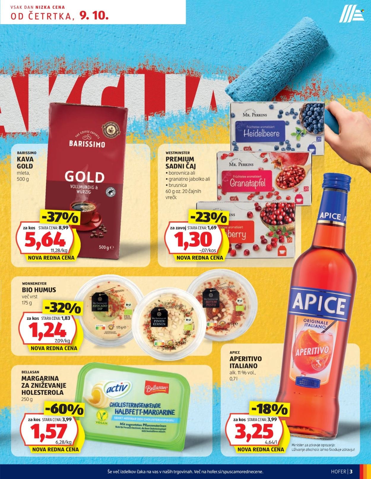 HOFER katalog - Od četrtka, 9. 10. 2025 (2025-10-09 - 2025-10-16)