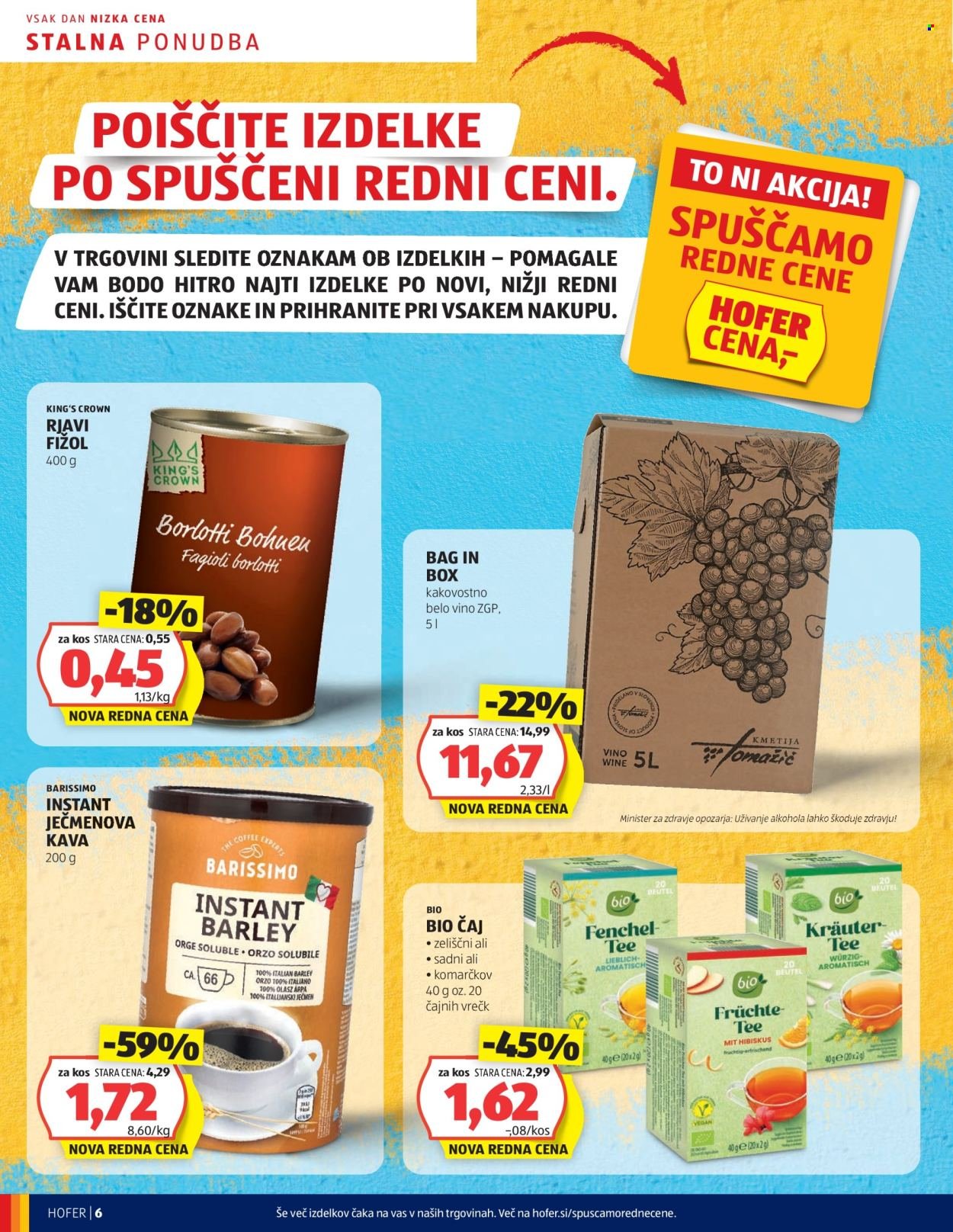 HOFER katalog - Od četrtka, 9. 10. 2025 (2025-10-09 - 2025-10-16)
