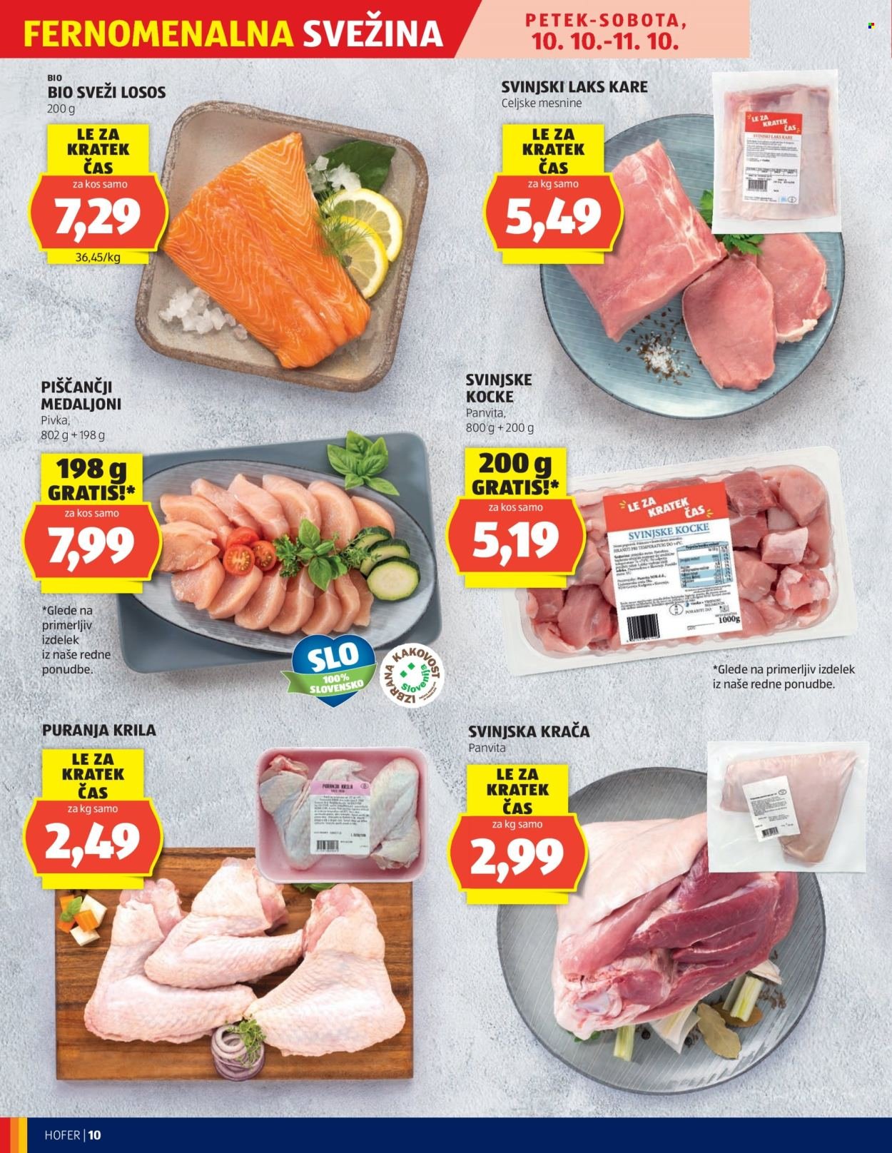 HOFER katalog - Od četrtka, 9. 10. 2025 (2025-10-09 - 2025-10-16)