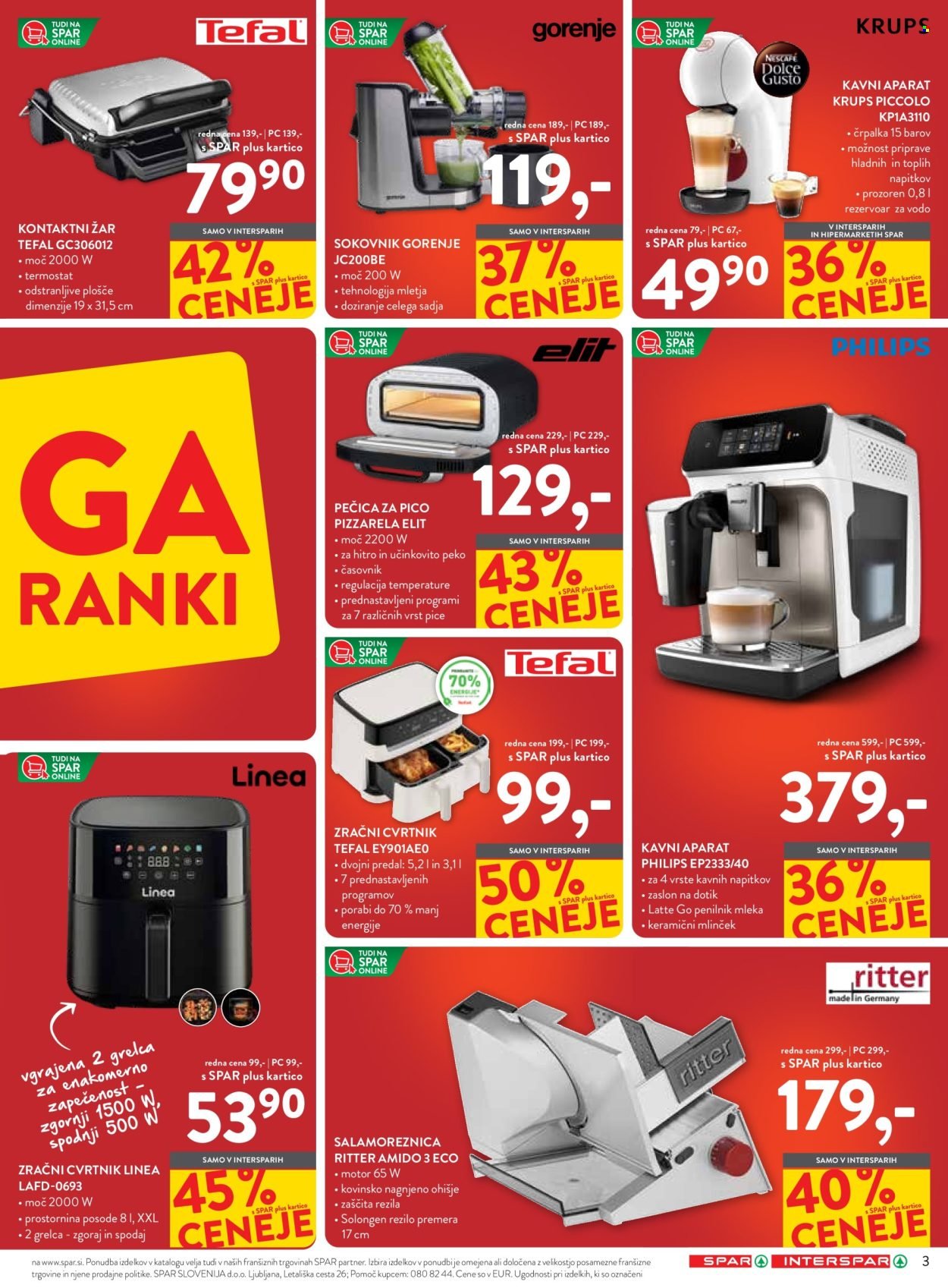 SPAR katalog - Katalog Mega SPAR prihranki (2026-01-21 - 2026-02-03)