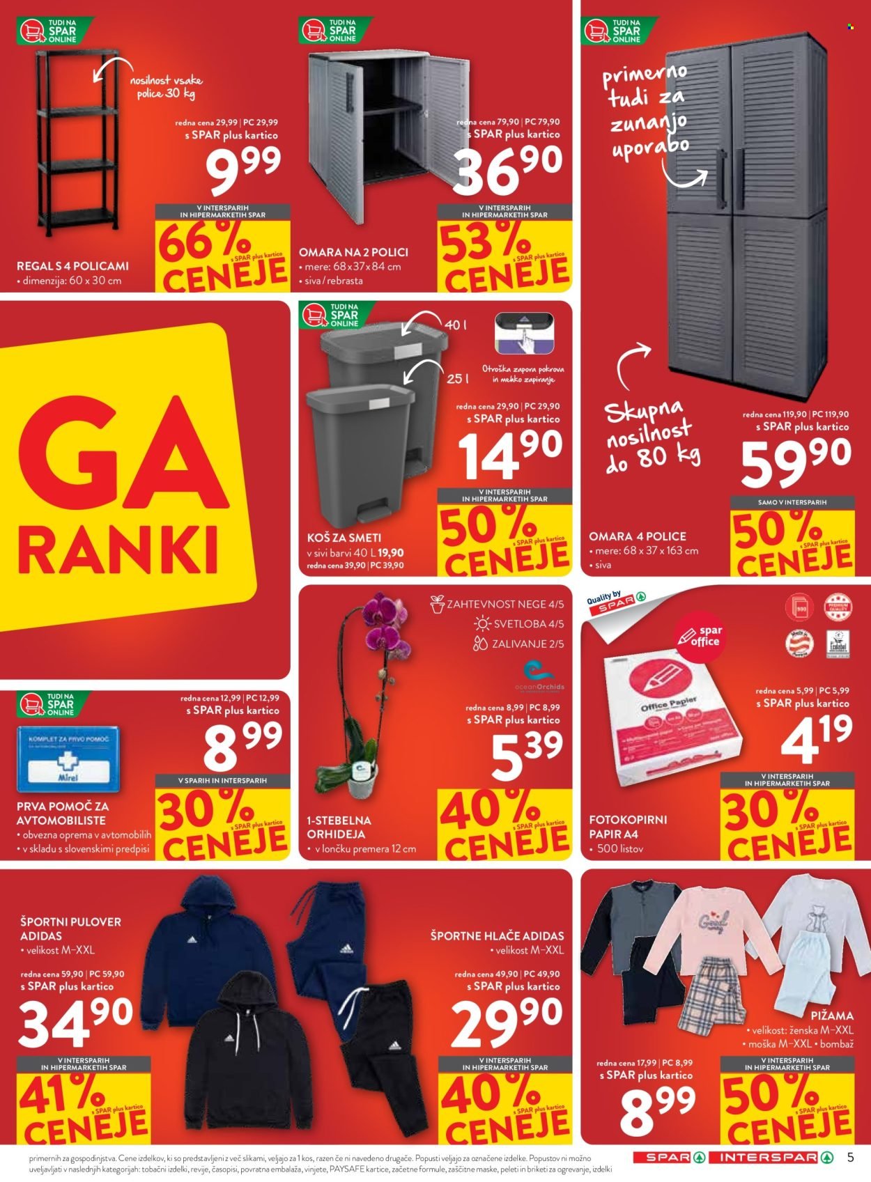 SPAR katalog - Katalog Mega SPAR prihranki (2026-01-21 - 2026-02-03)